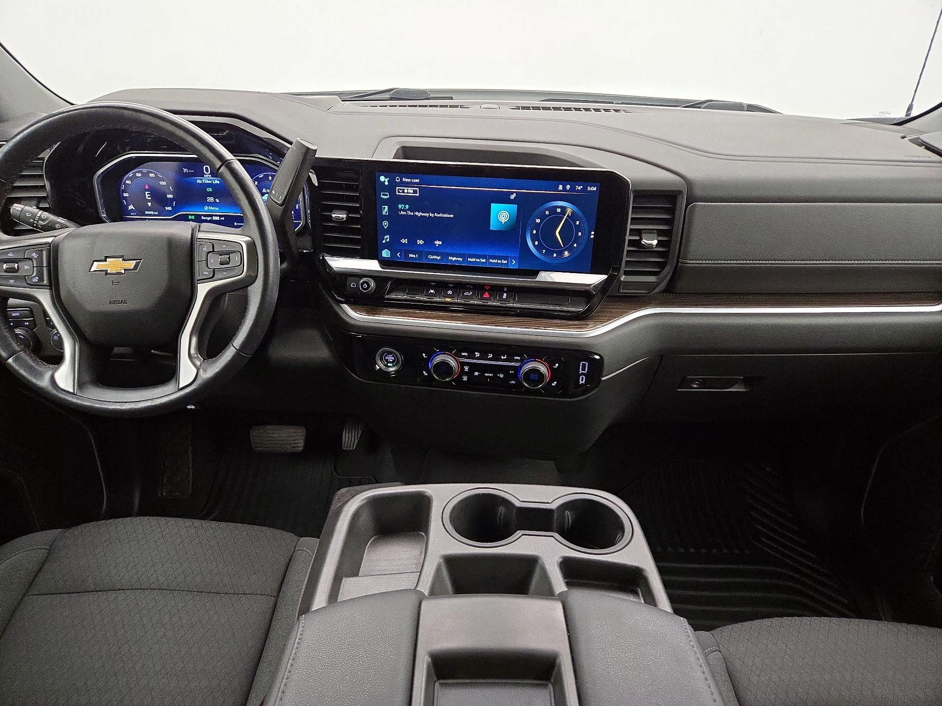 Thumbnail: 2022 Chevrolet Silverado 1500 - 9
