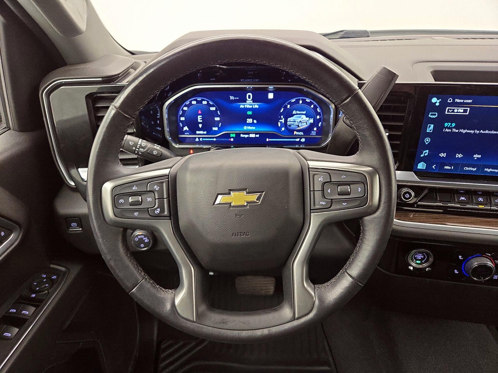 Thumbnail: 2022 Chevrolet Silverado 1500 - 10