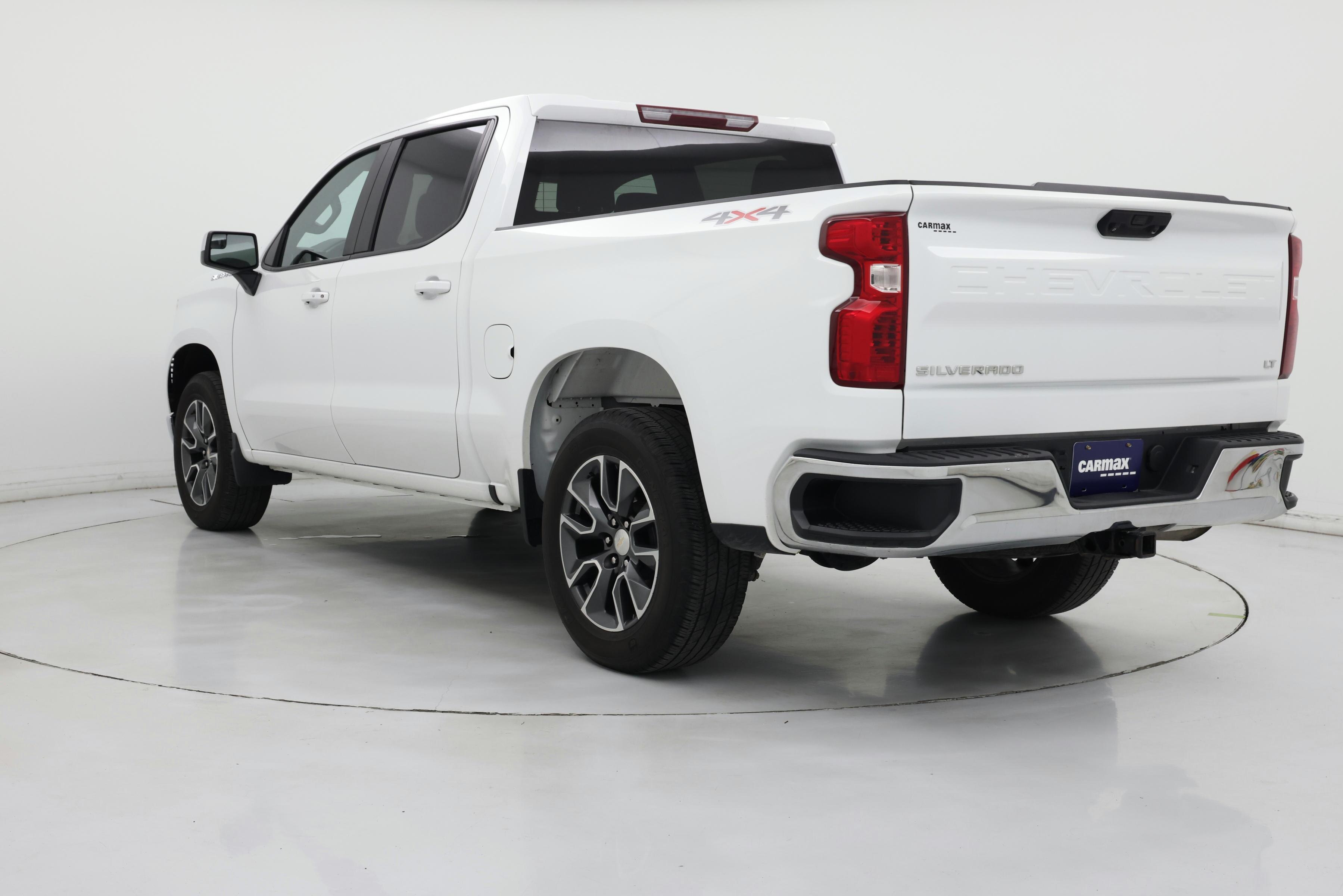 Thumbnail: 2022 Chevrolet Silverado 1500 - 2