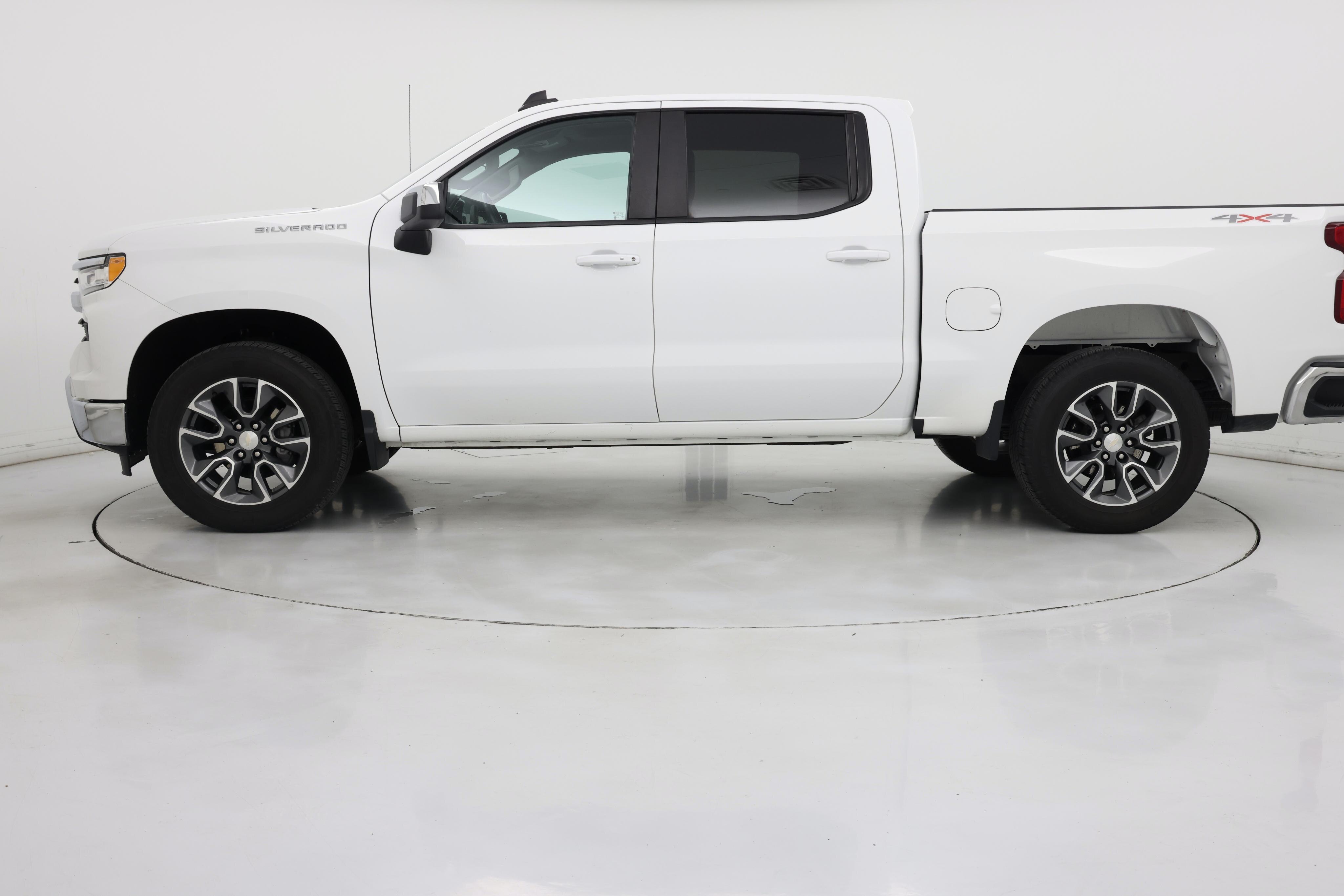 Thumbnail: 2022 Chevrolet Silverado 1500 - 3