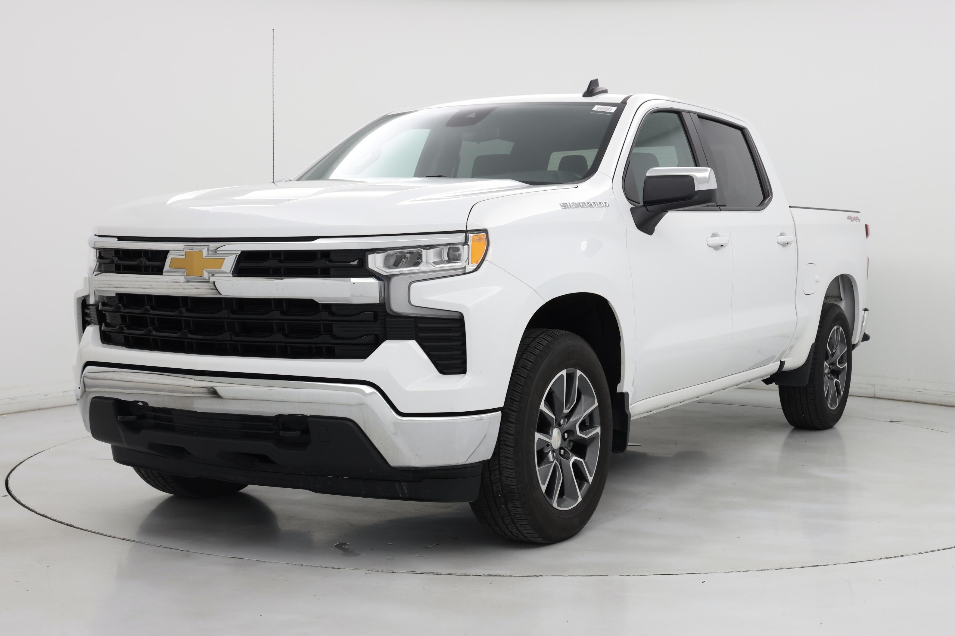 Thumbnail: 2022 Chevrolet Silverado 1500 - 4