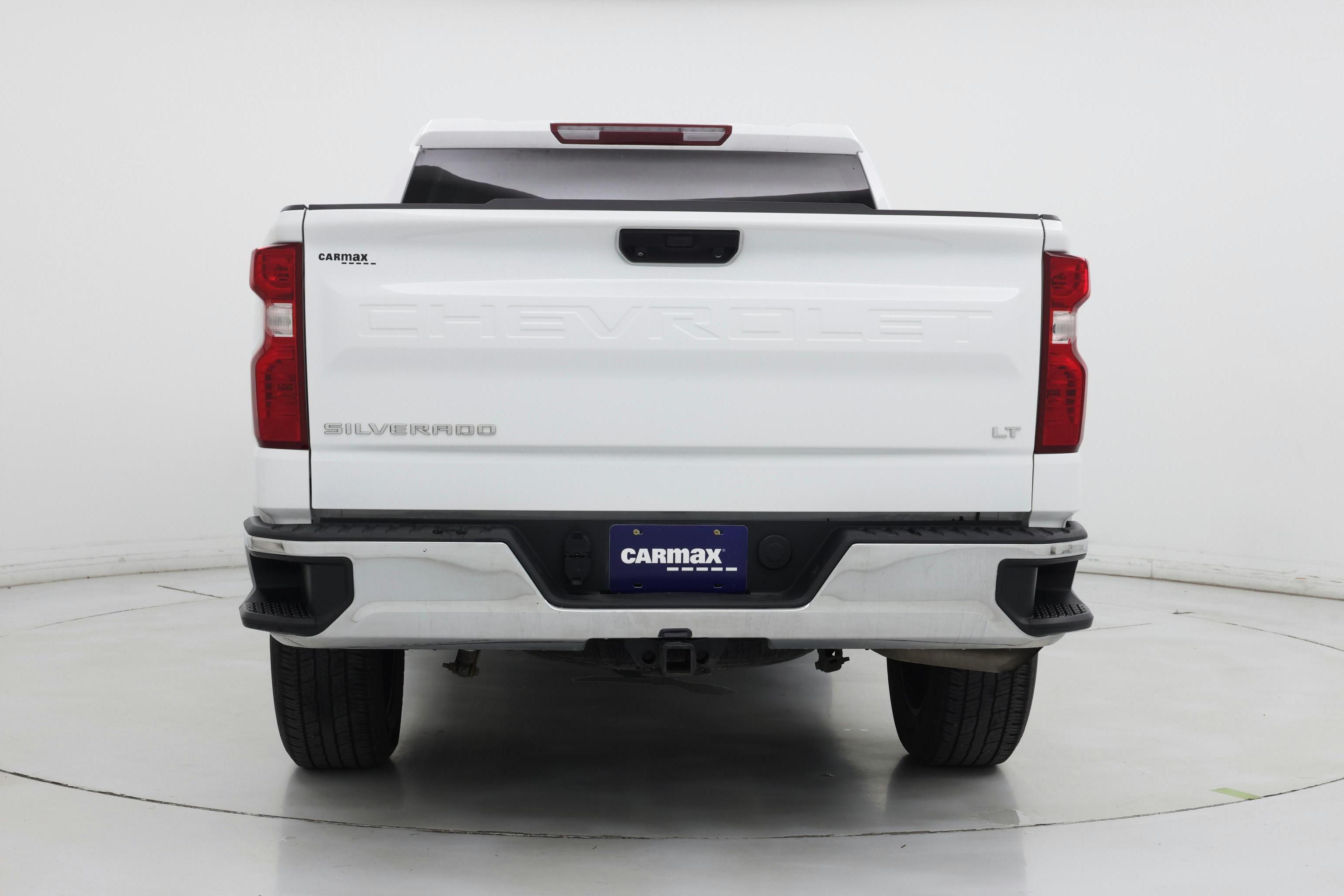 Thumbnail: 2022 Chevrolet Silverado 1500 - 6