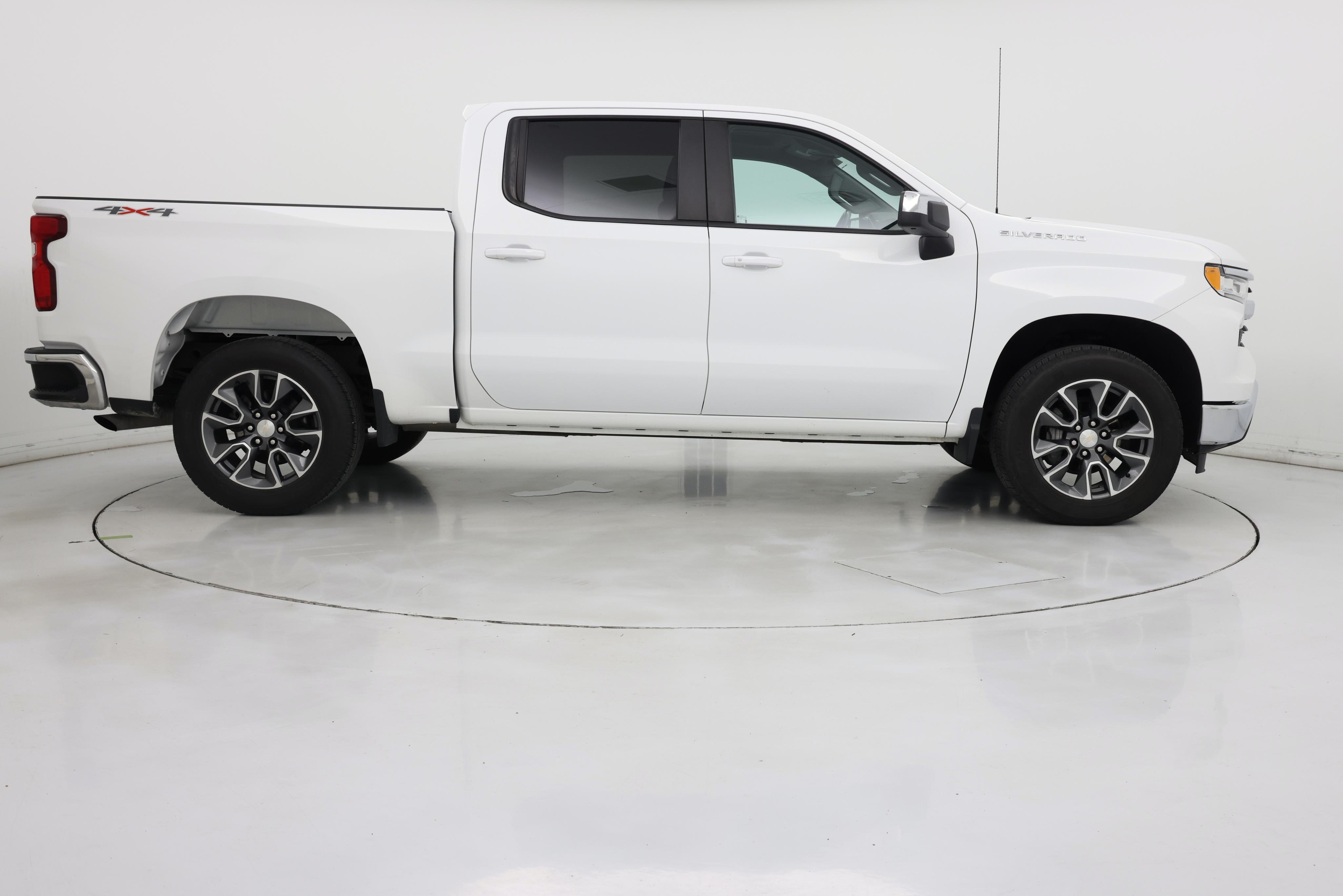 Thumbnail: 2022 Chevrolet Silverado 1500 - 7