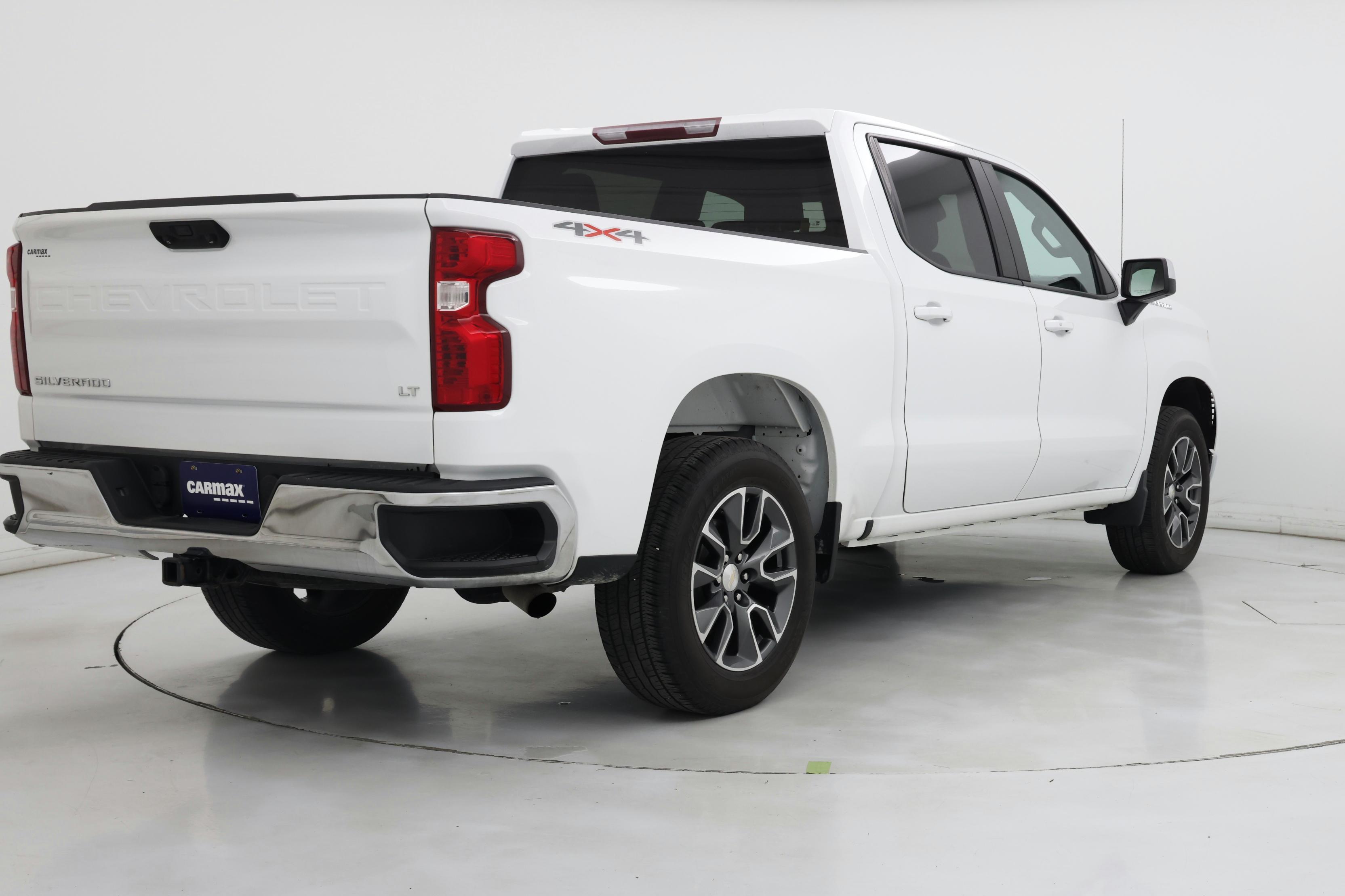 Thumbnail: 2022 Chevrolet Silverado 1500 - 8