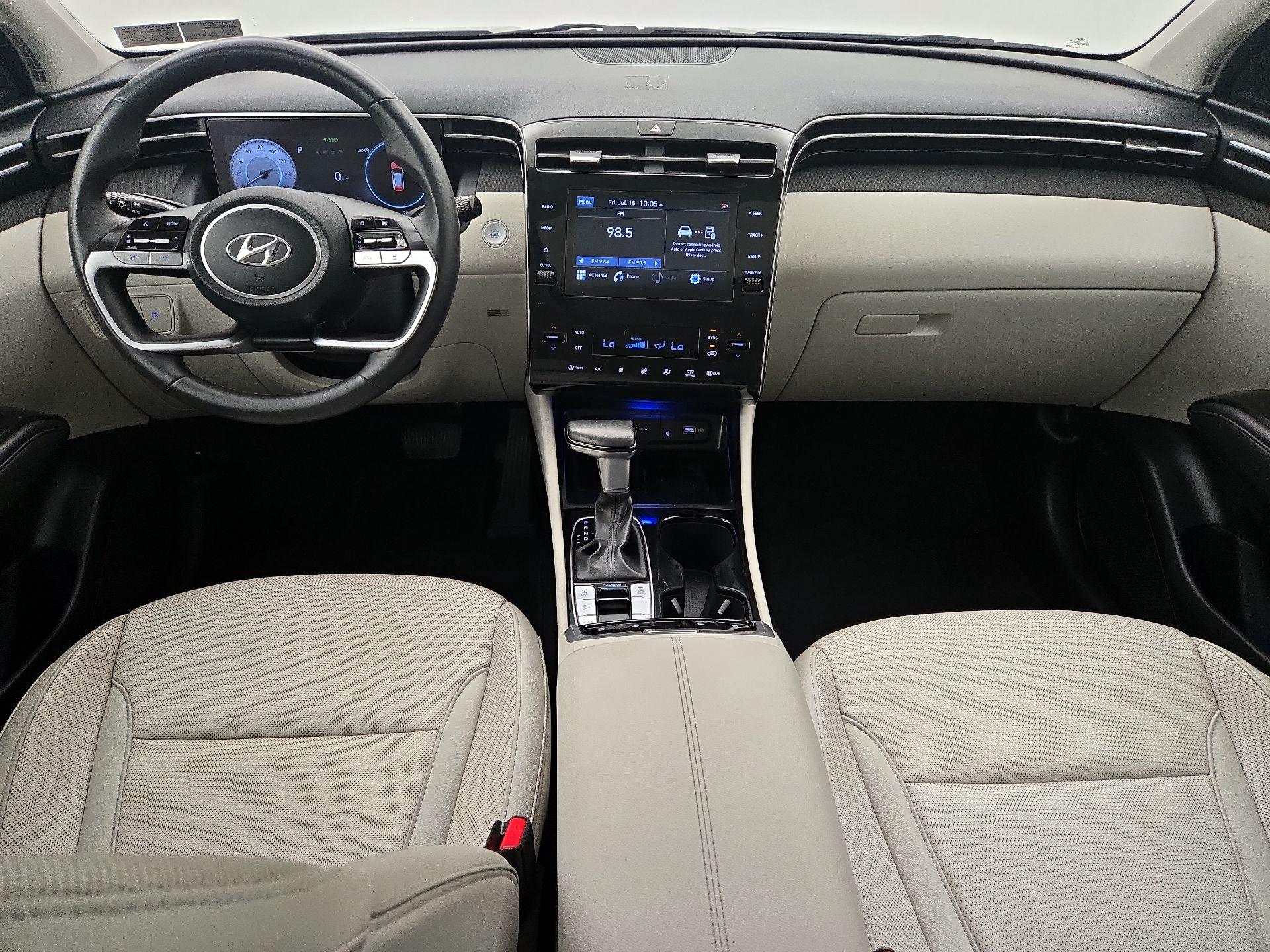 Thumbnail: 2022 Hyundai Tucson - 9