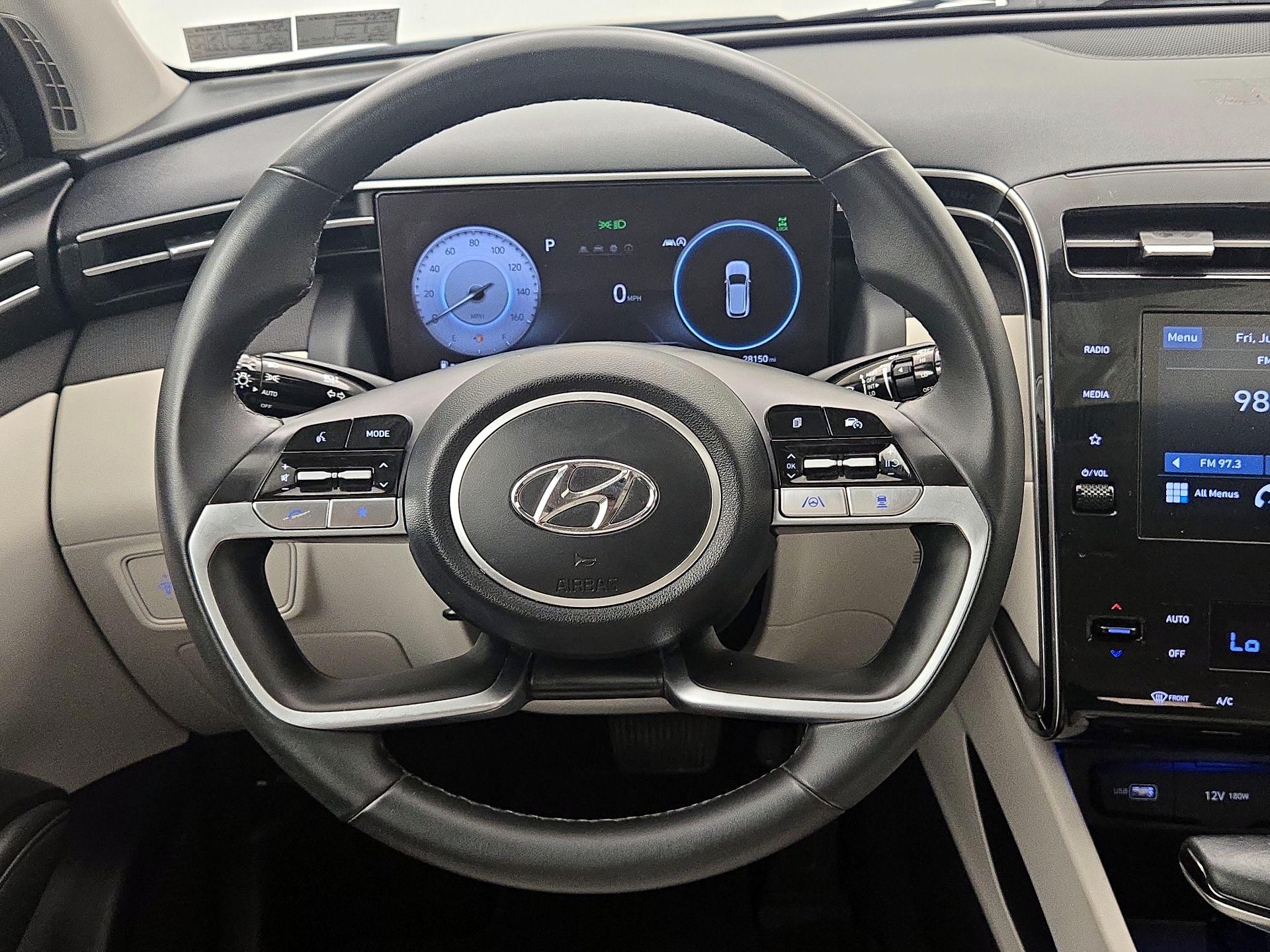 Thumbnail: 2022 Hyundai Tucson - 10
