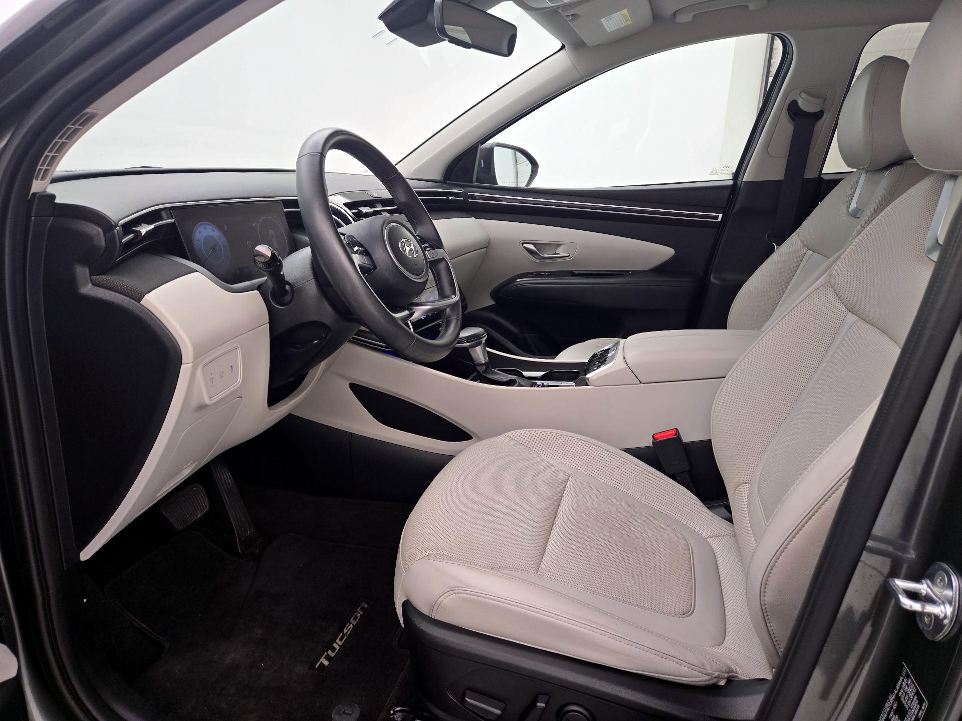 Thumbnail: 2022 Hyundai Tucson - 11