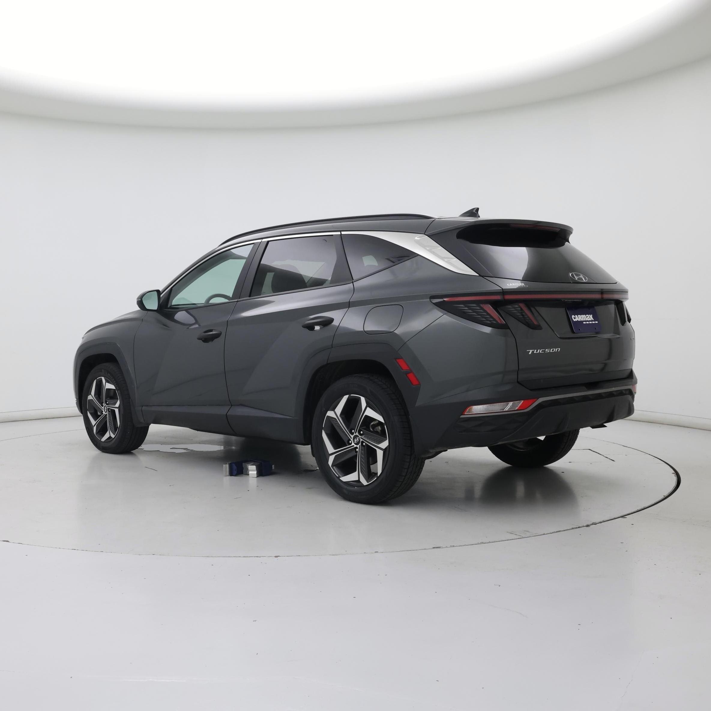 Thumbnail: 2022 Hyundai Tucson - 2