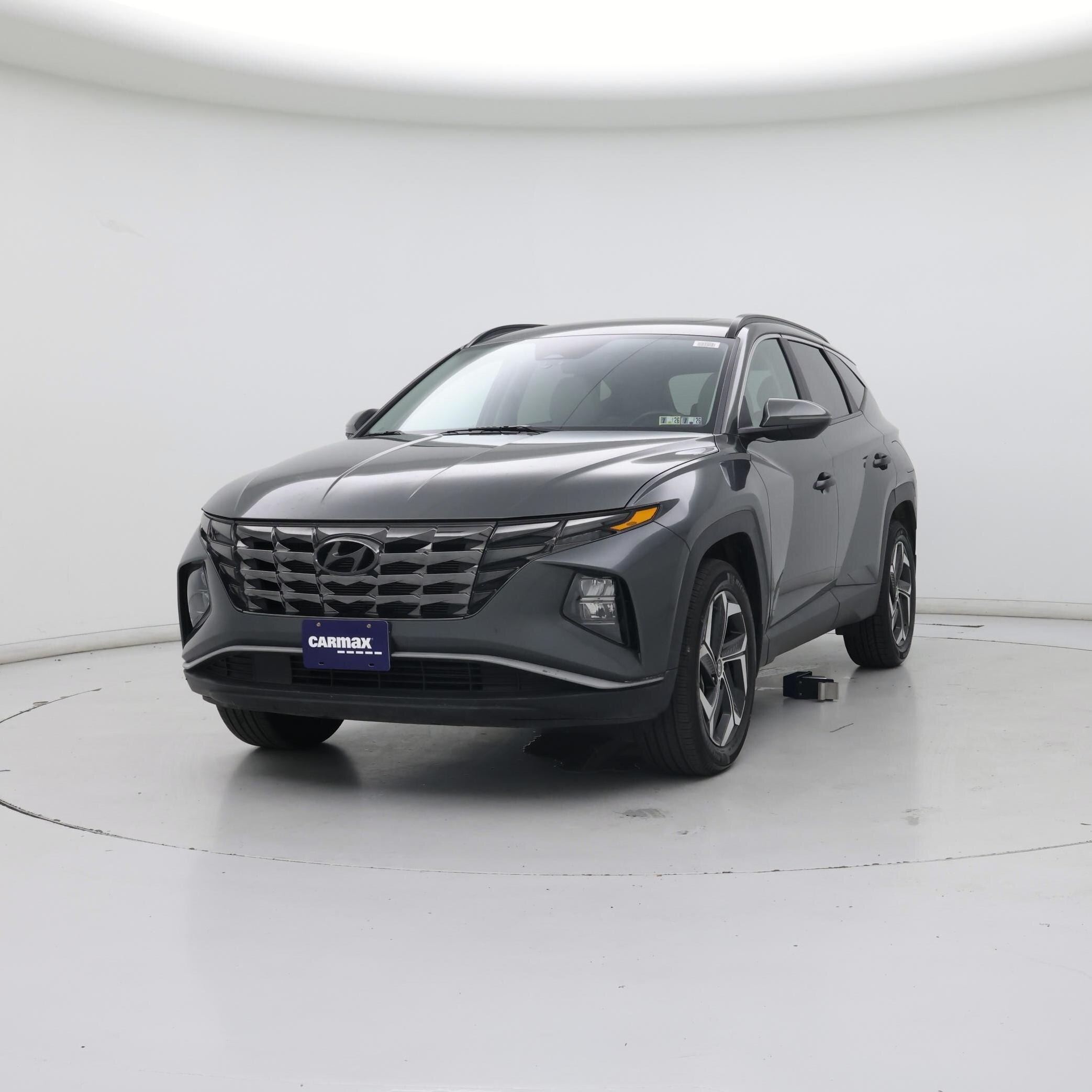 Thumbnail: 2022 Hyundai Tucson - 4