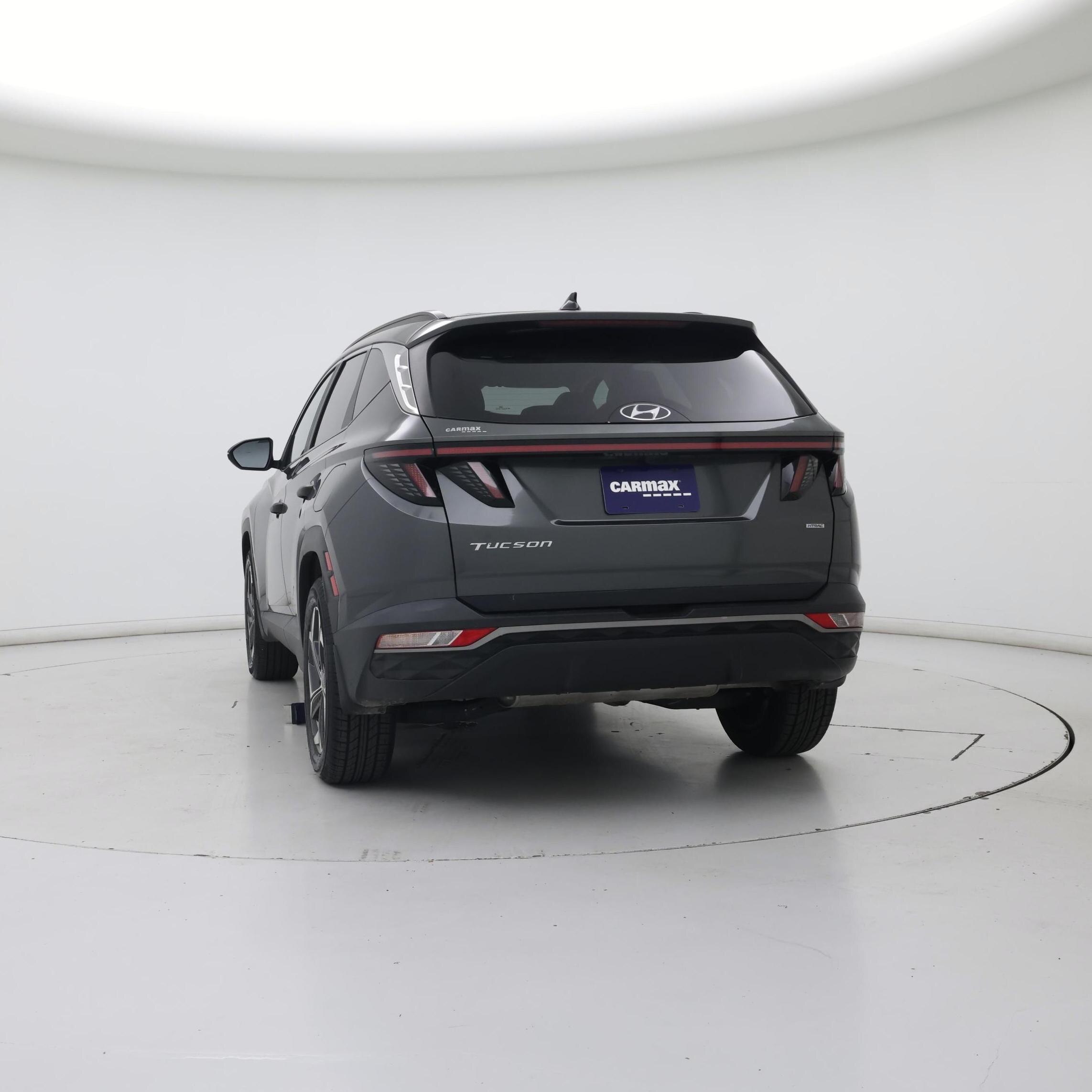 Thumbnail: 2022 Hyundai Tucson - 6