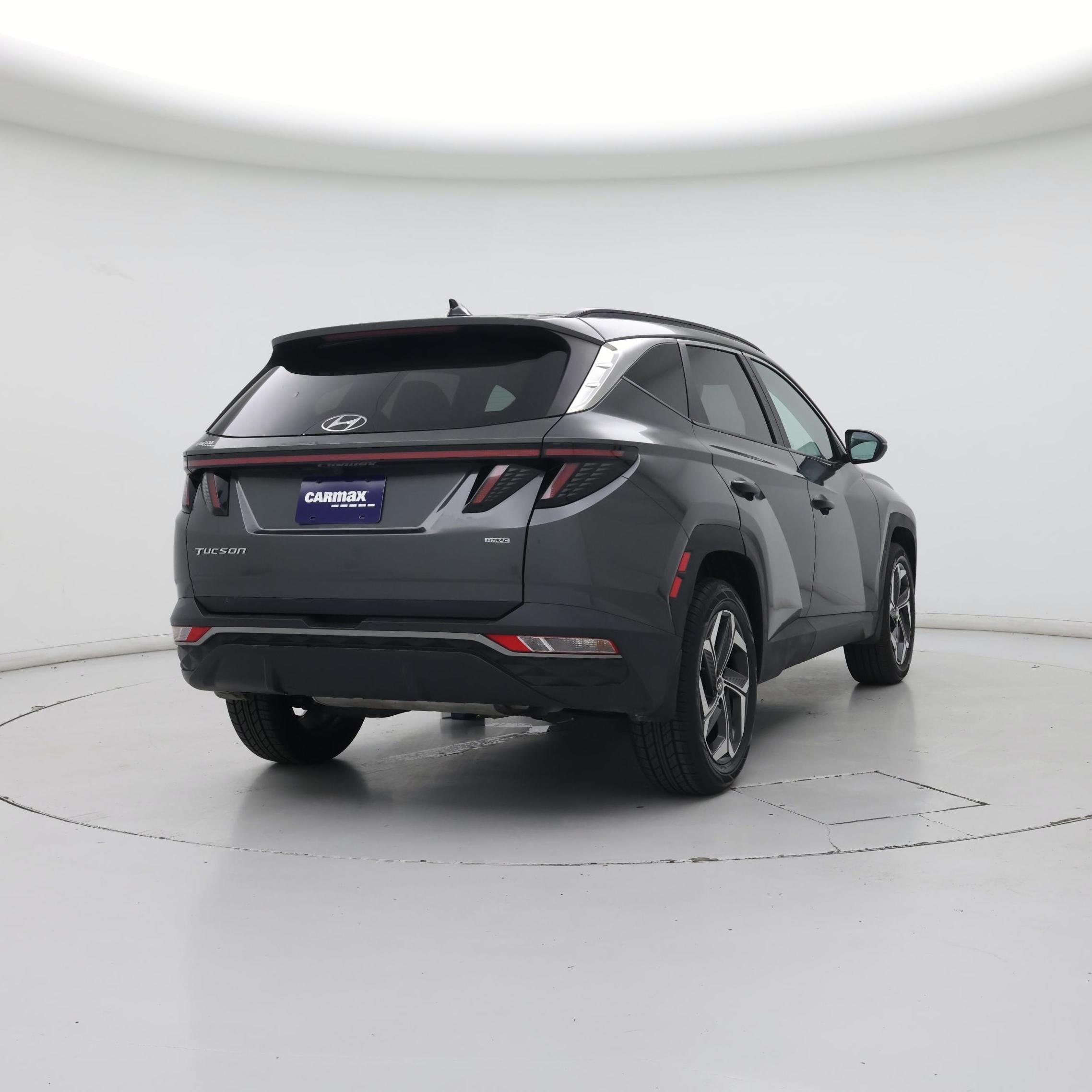 Thumbnail: 2022 Hyundai Tucson - 8