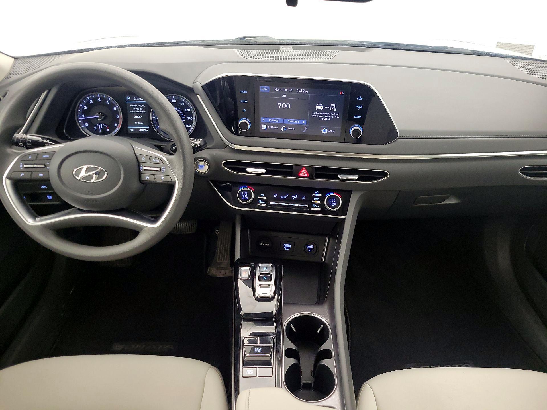 Thumbnail: 2022 Hyundai Sonata - 9