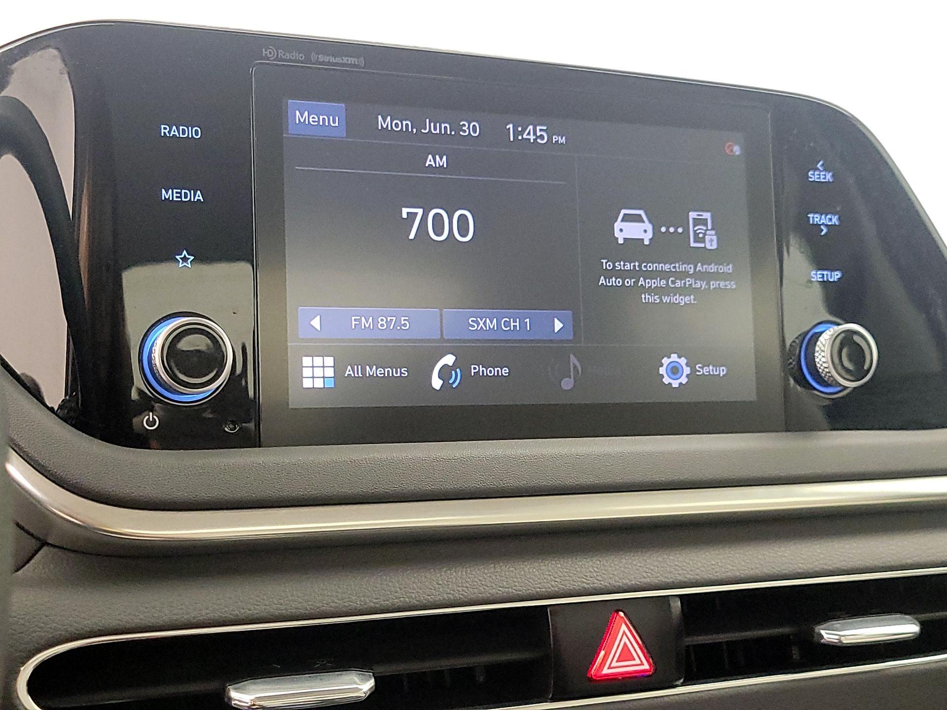 Thumbnail: 2022 Hyundai Sonata - 15