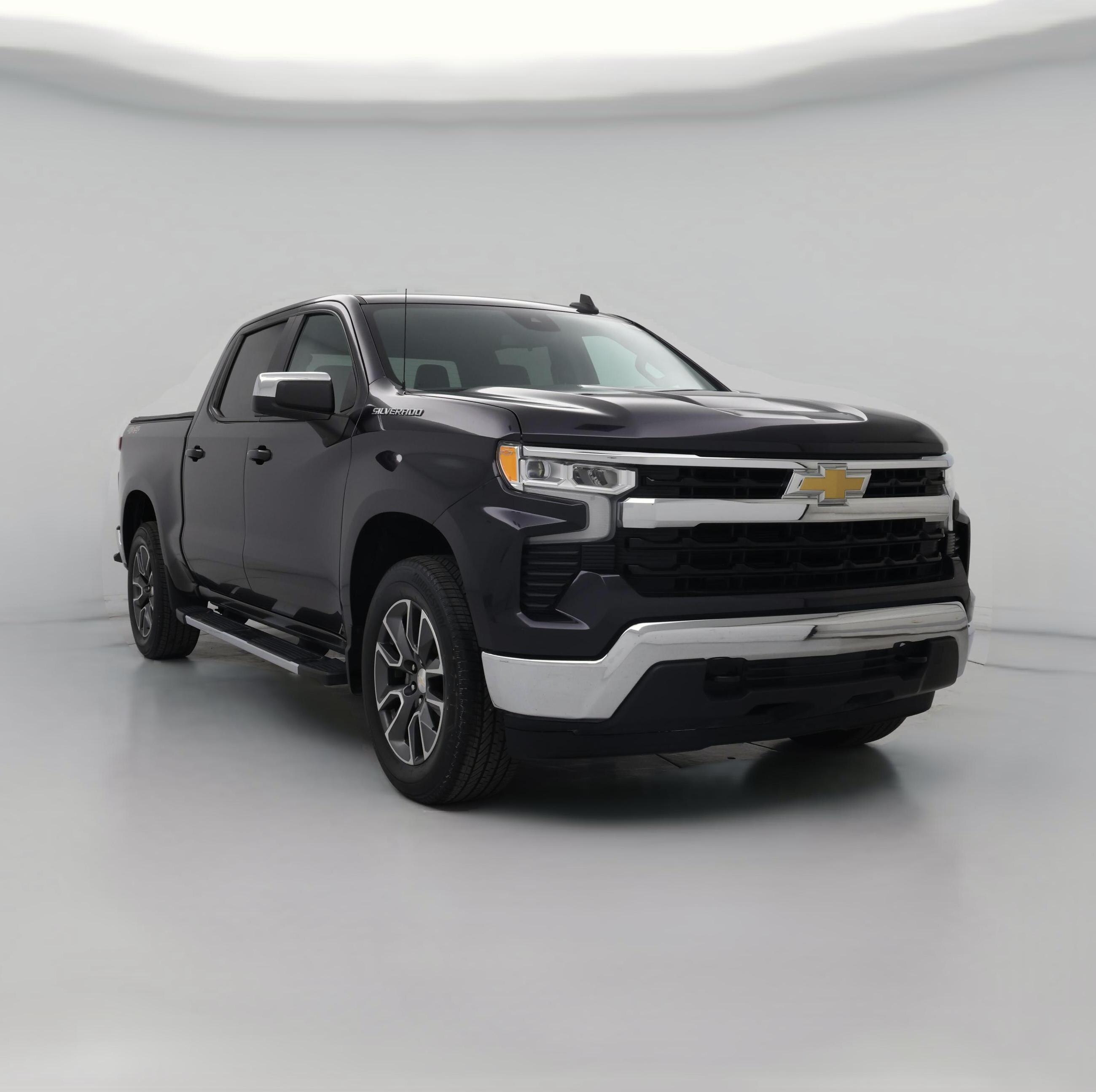 Thumbnail: 2022 Chevrolet Silverado 1500 - 1