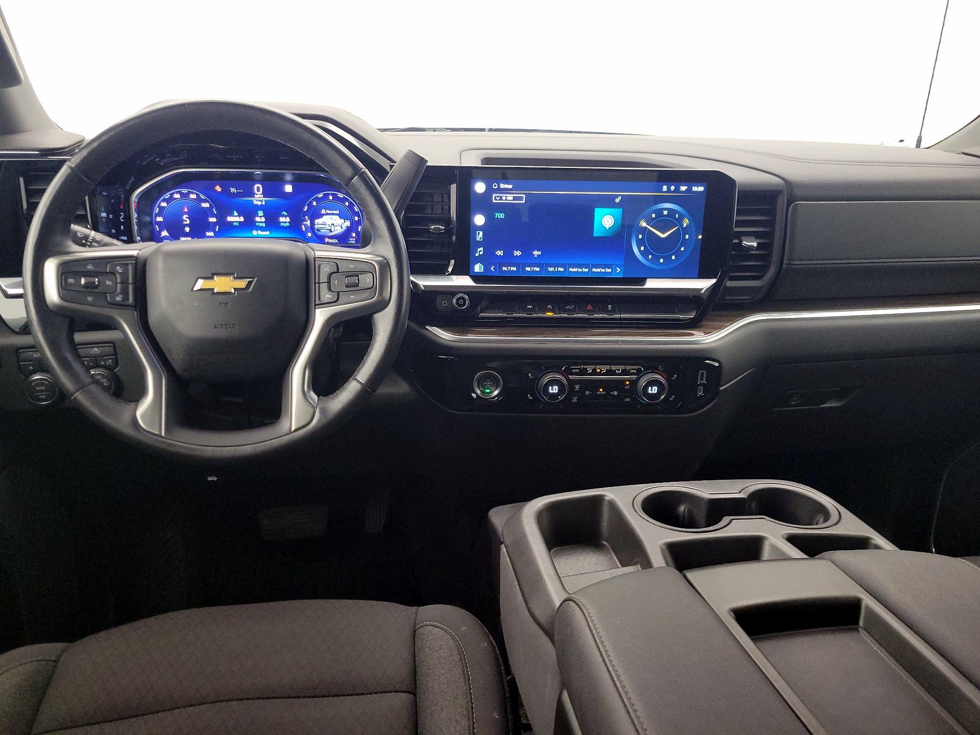 Thumbnail: 2022 Chevrolet Silverado 1500 - 9