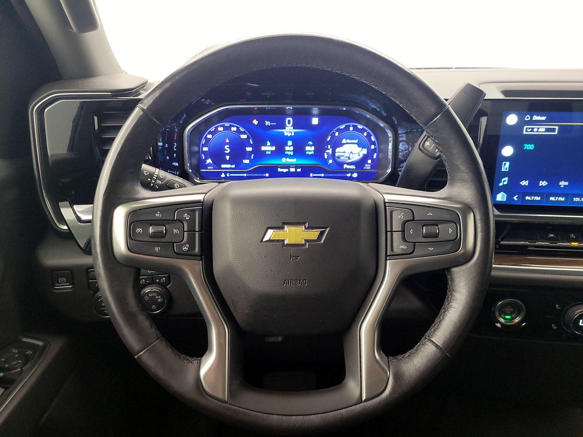 Thumbnail: 2022 Chevrolet Silverado 1500 - 10