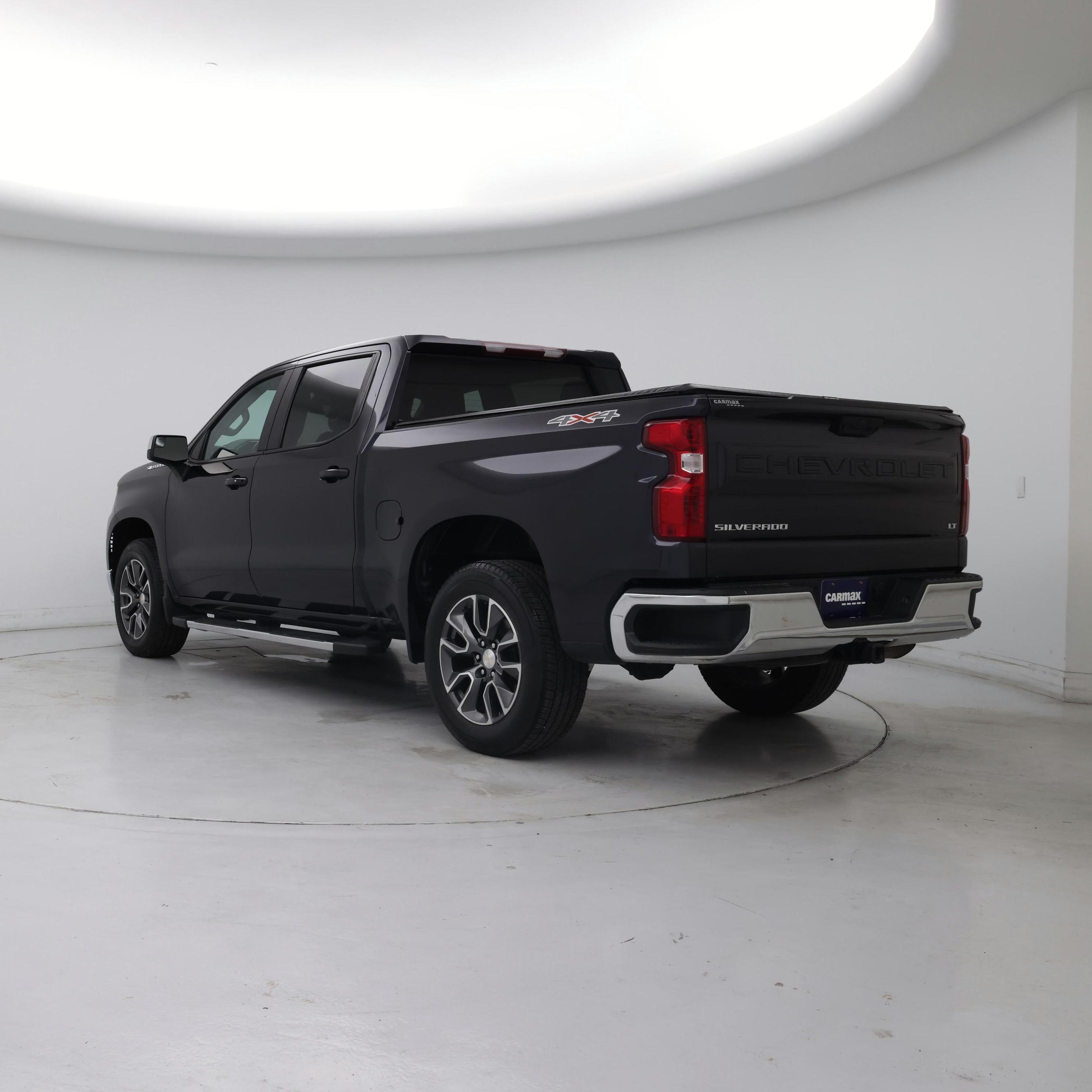 Thumbnail: 2022 Chevrolet Silverado 1500 - 2