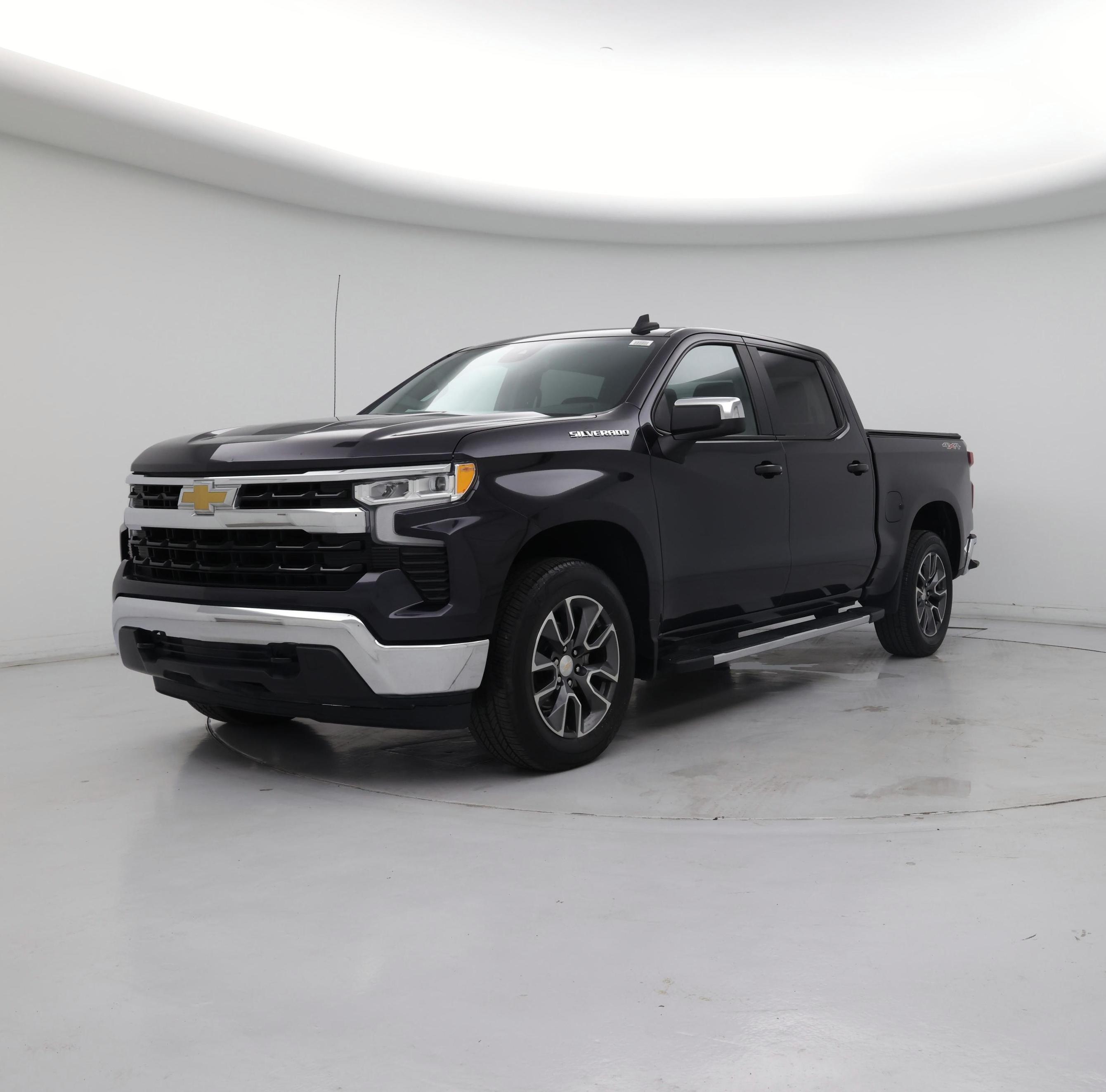 Thumbnail: 2022 Chevrolet Silverado 1500 - 4
