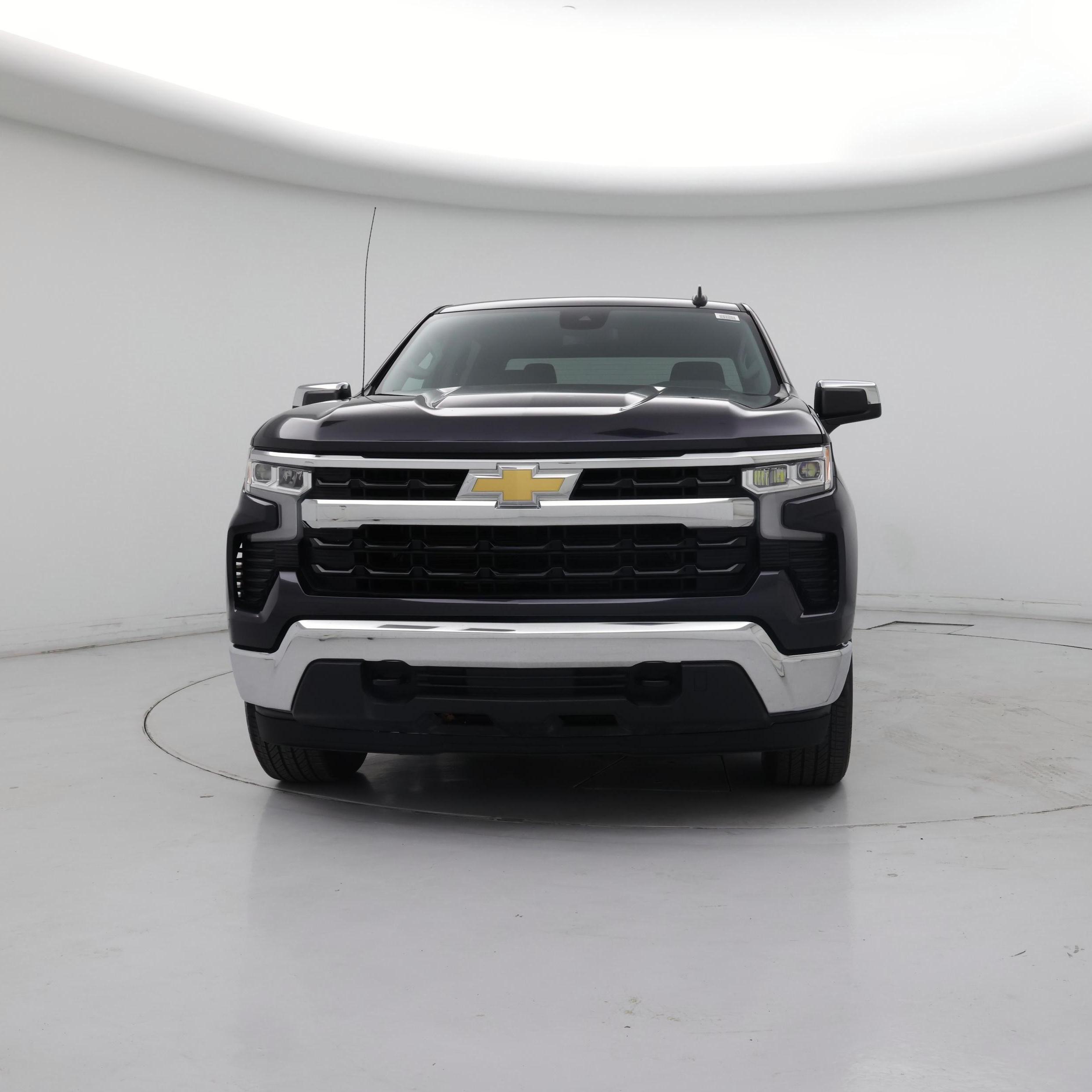 Thumbnail: 2022 Chevrolet Silverado 1500 - 5