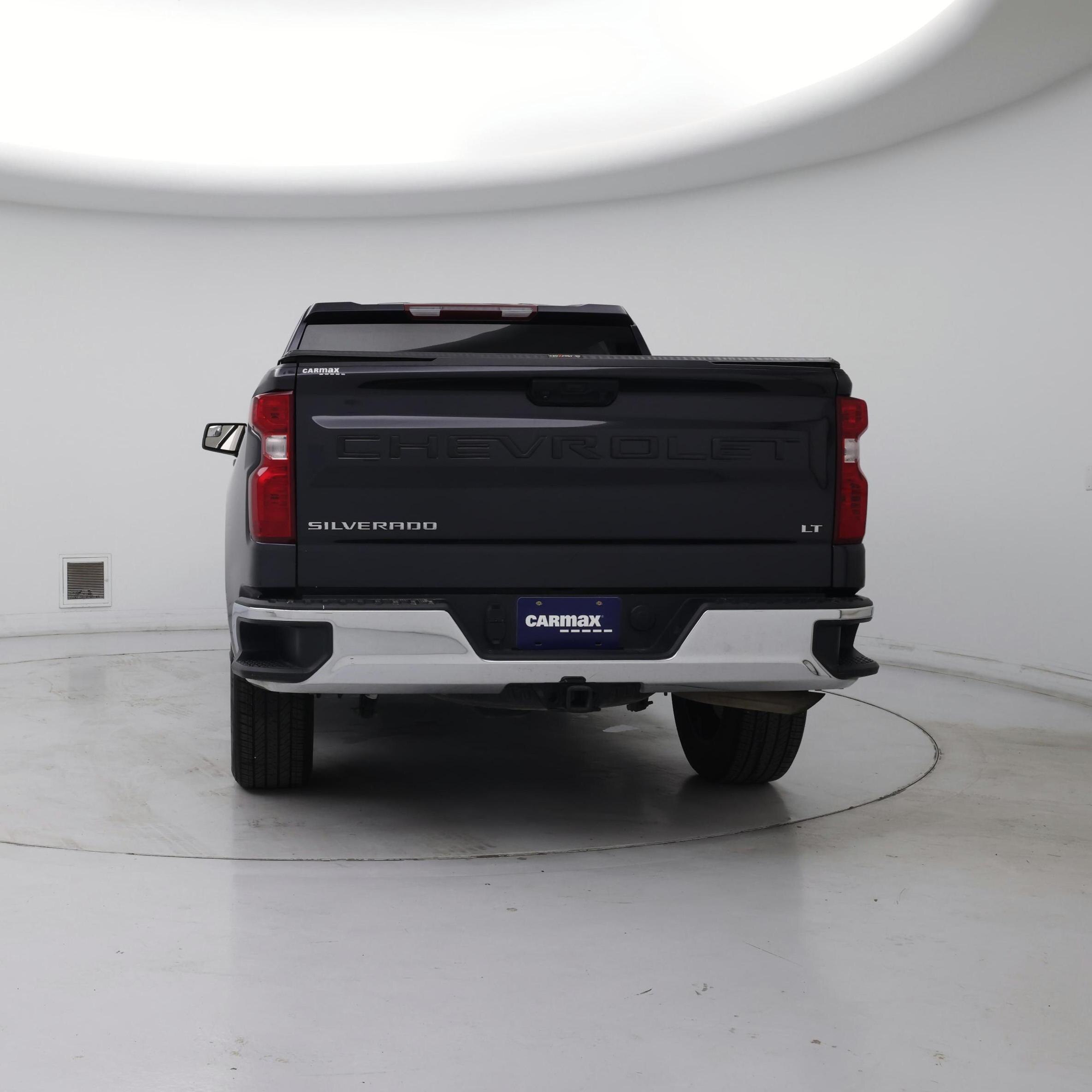 Thumbnail: 2022 Chevrolet Silverado 1500 - 6