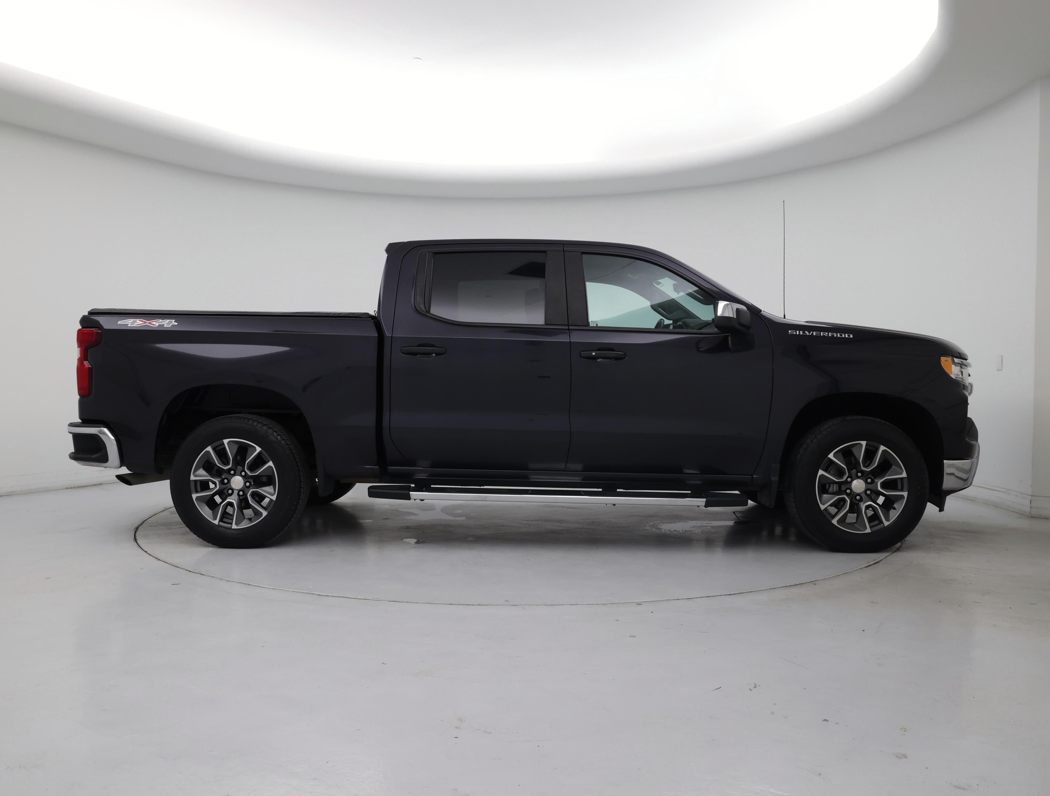 Thumbnail: 2022 Chevrolet Silverado 1500 - 7