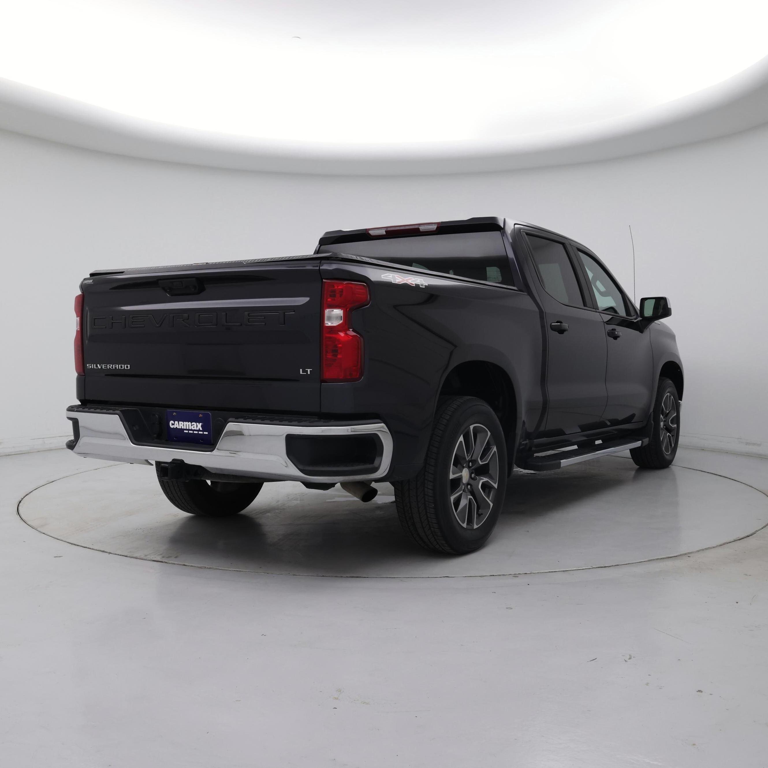 Thumbnail: 2022 Chevrolet Silverado 1500 - 8