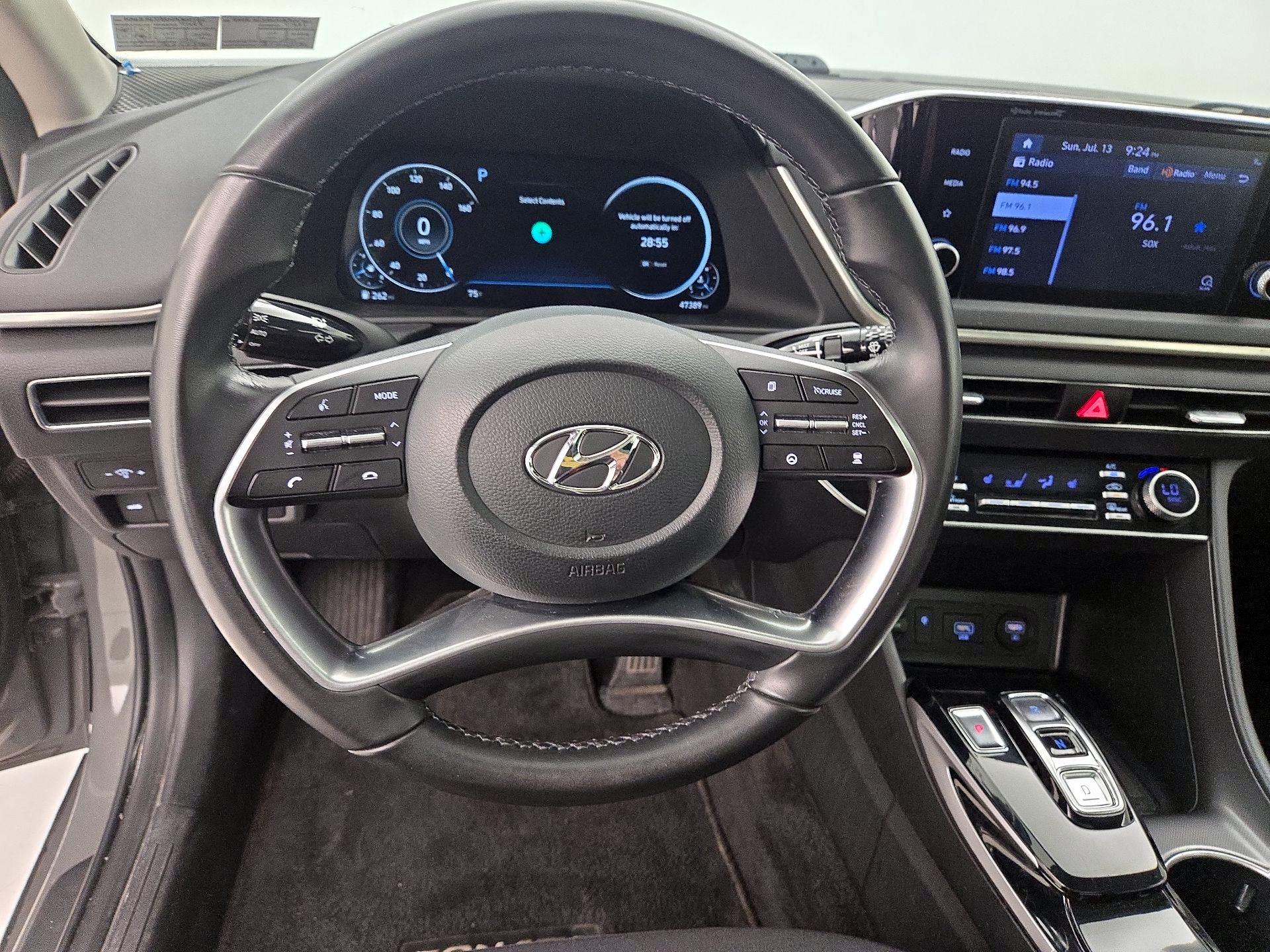 Thumbnail: 2022 Hyundai Sonata - 10