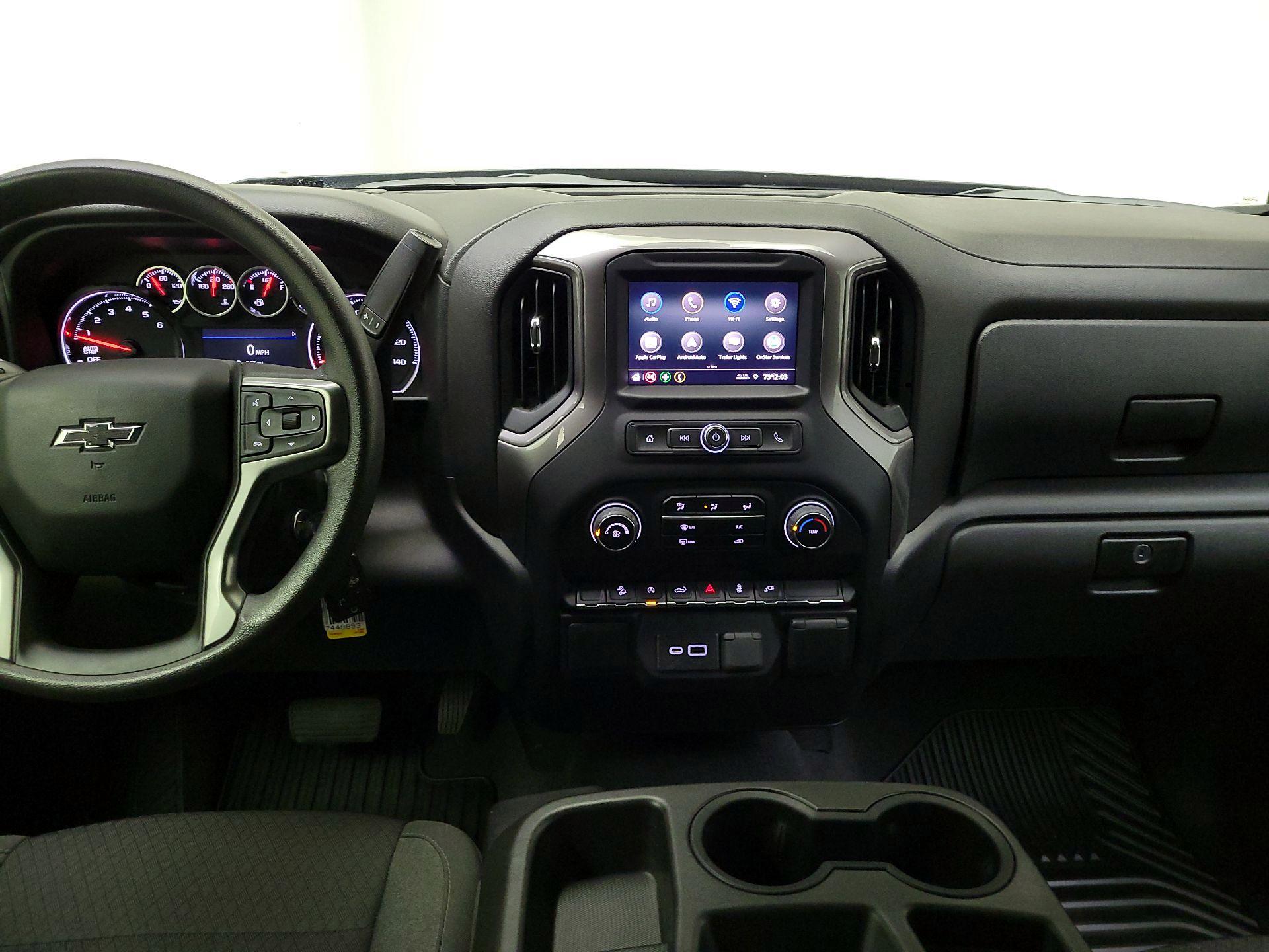 Thumbnail: 2022 Chevrolet Silverado 1500 - 9