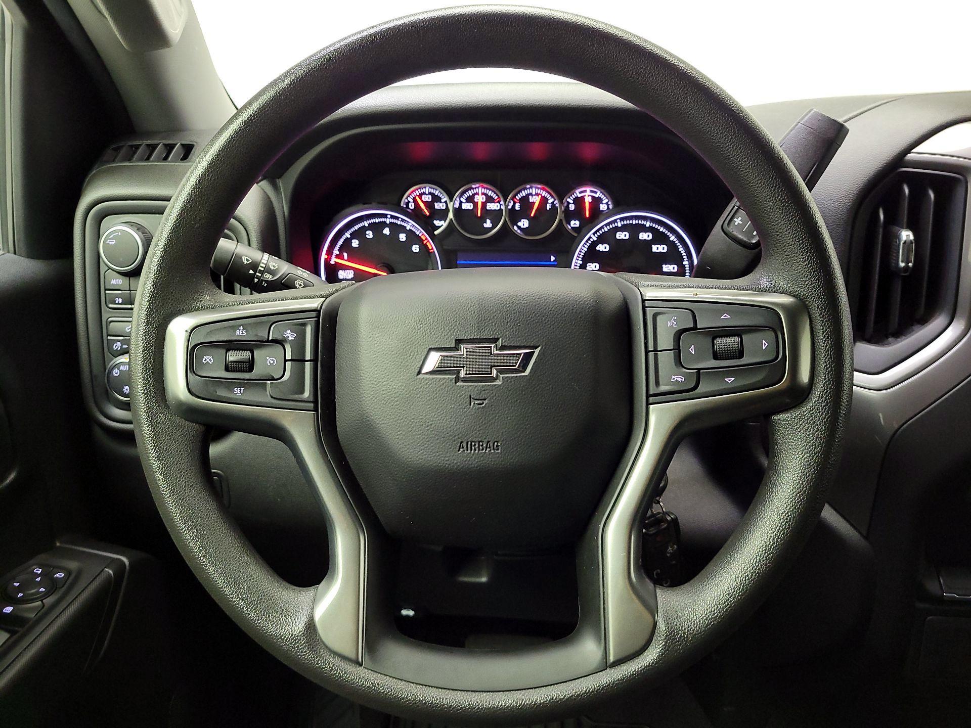 Thumbnail: 2022 Chevrolet Silverado 1500 - 10