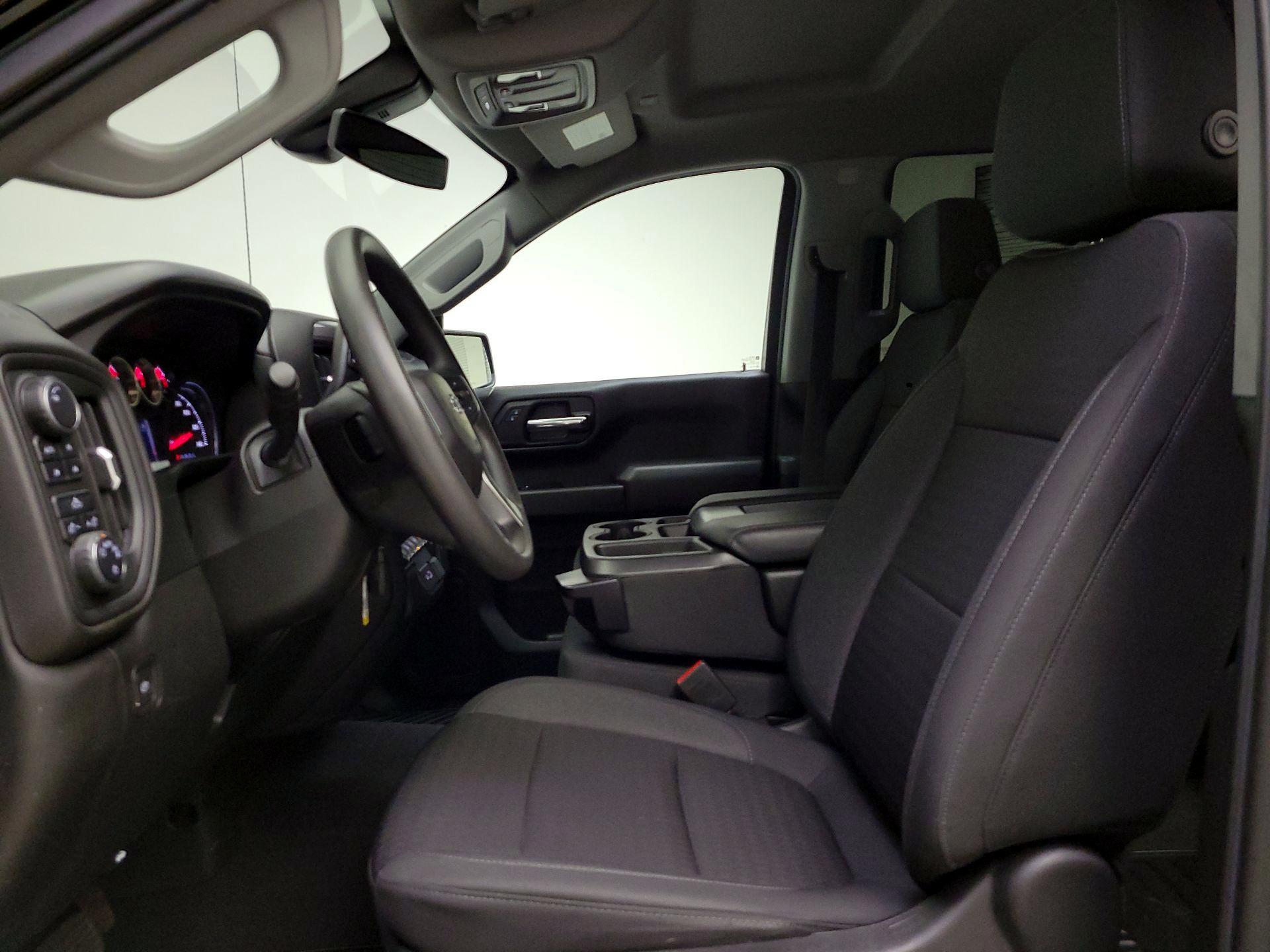 Thumbnail: 2022 Chevrolet Silverado 1500 - 11