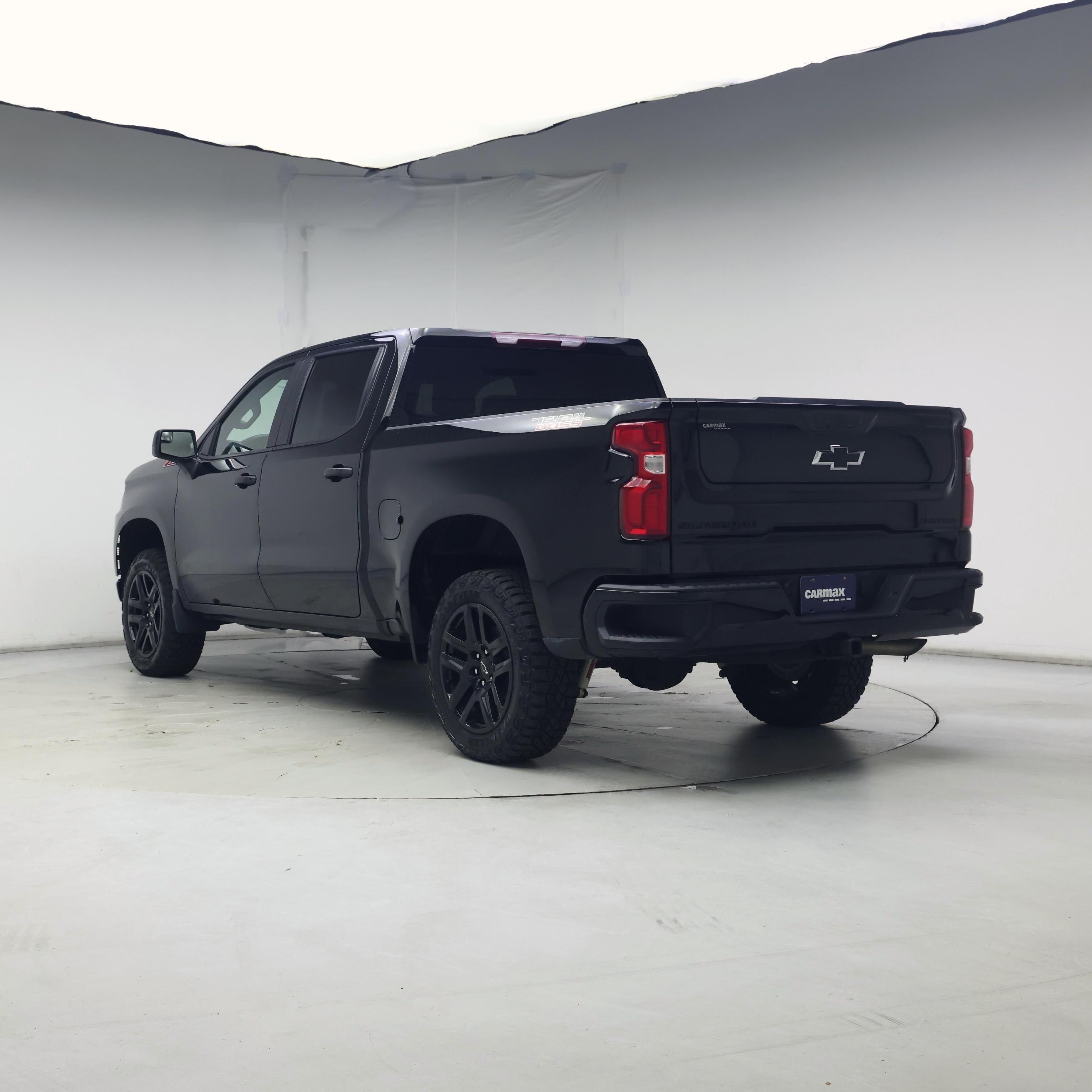 Thumbnail: 2022 Chevrolet Silverado 1500 - 2