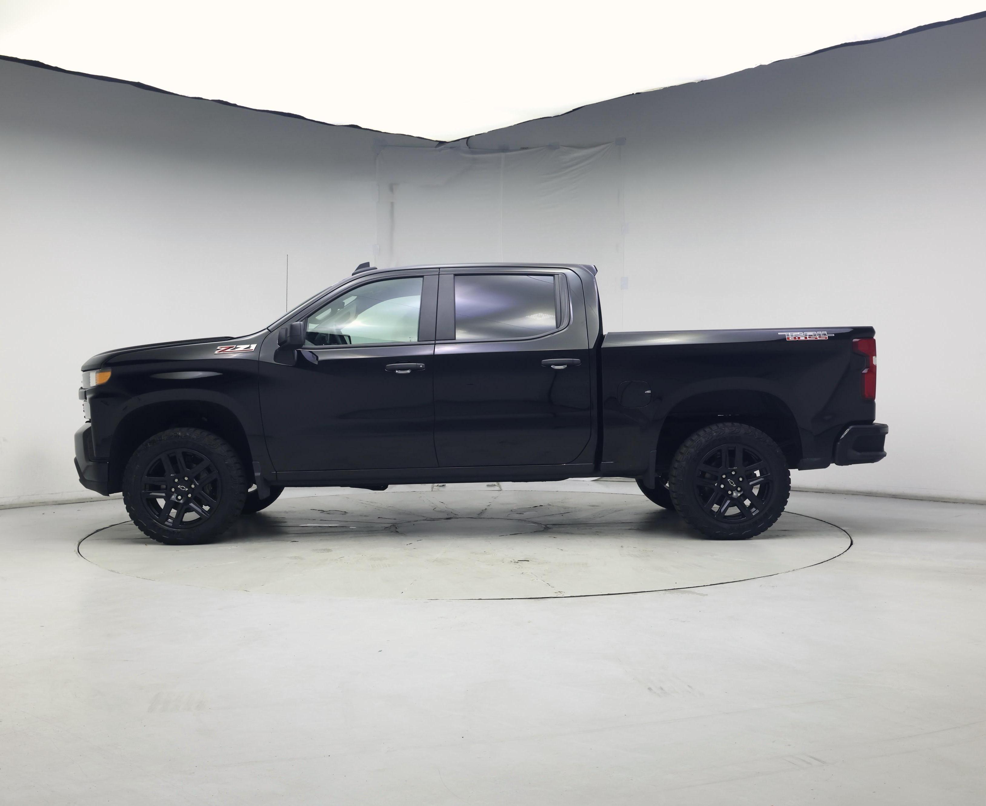 Thumbnail: 2022 Chevrolet Silverado 1500 - 3