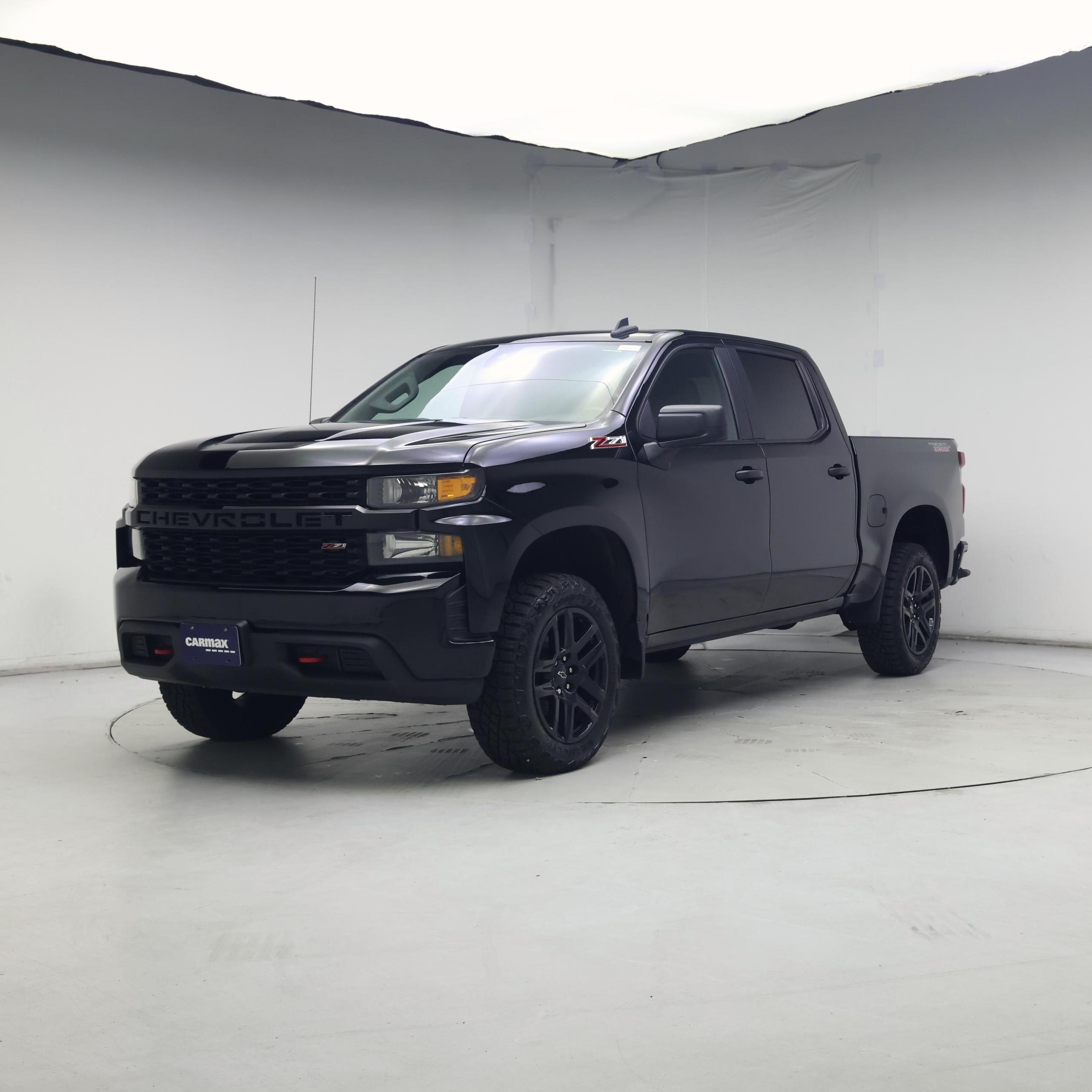 Thumbnail: 2022 Chevrolet Silverado 1500 - 4
