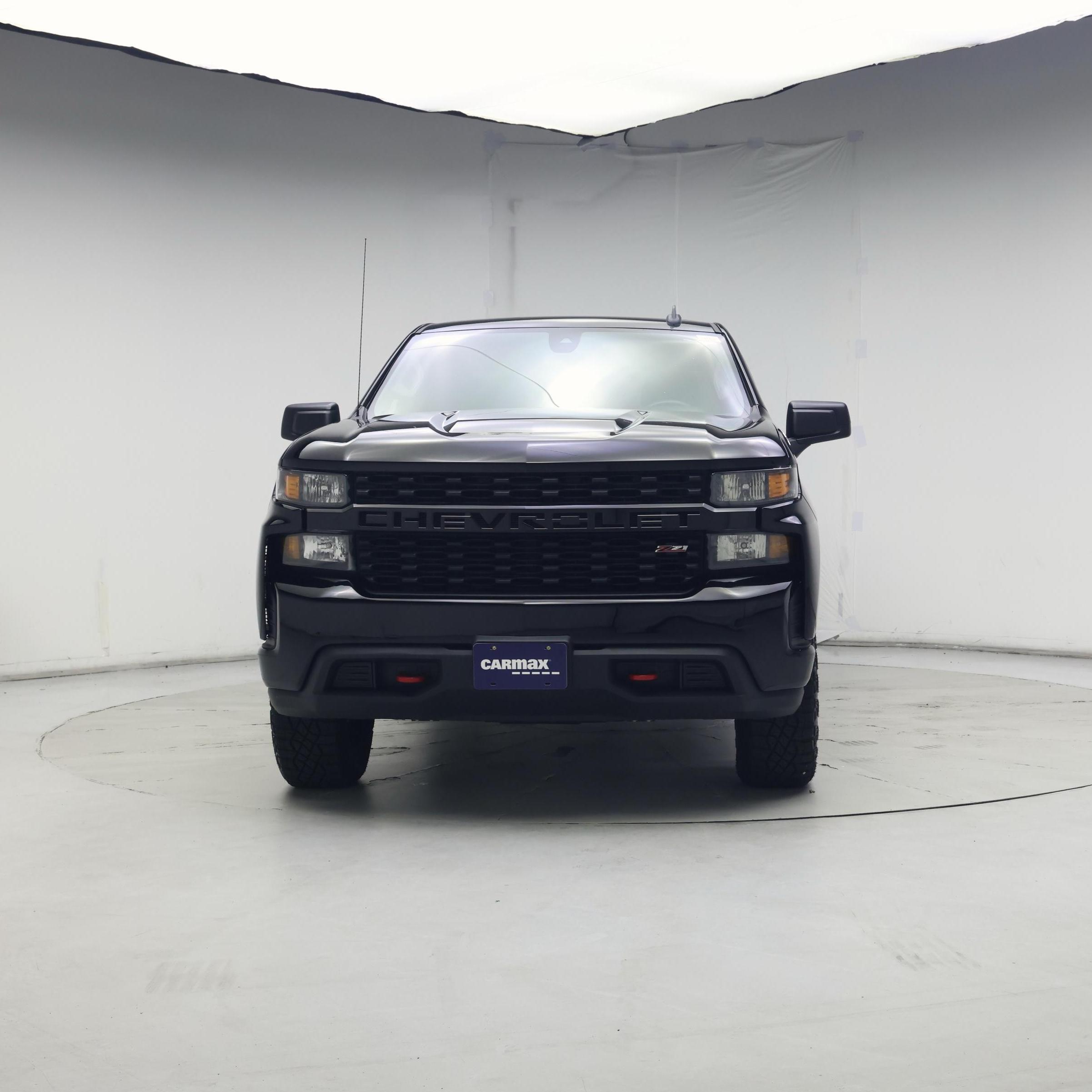 Thumbnail: 2022 Chevrolet Silverado 1500 - 5
