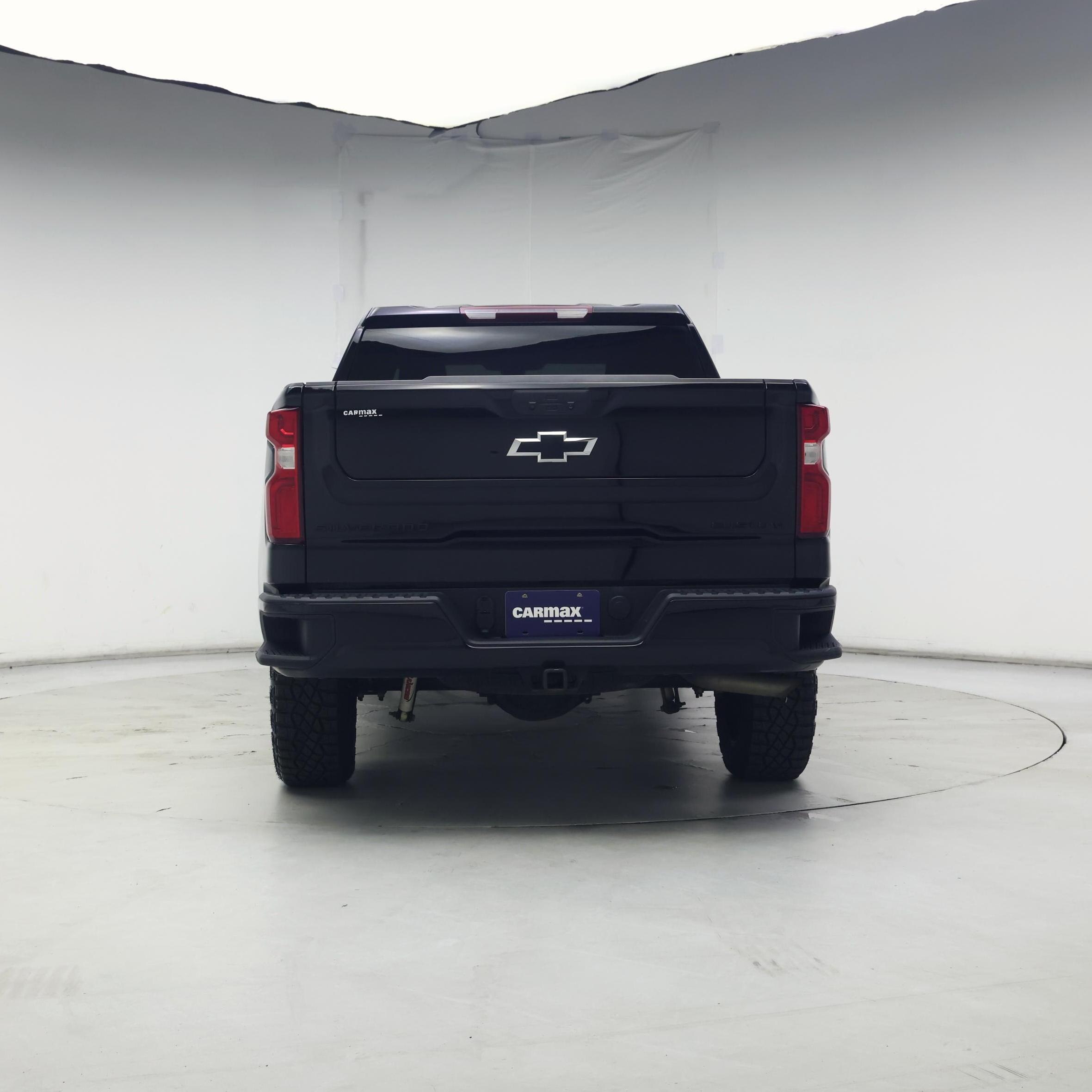 Thumbnail: 2022 Chevrolet Silverado 1500 - 6