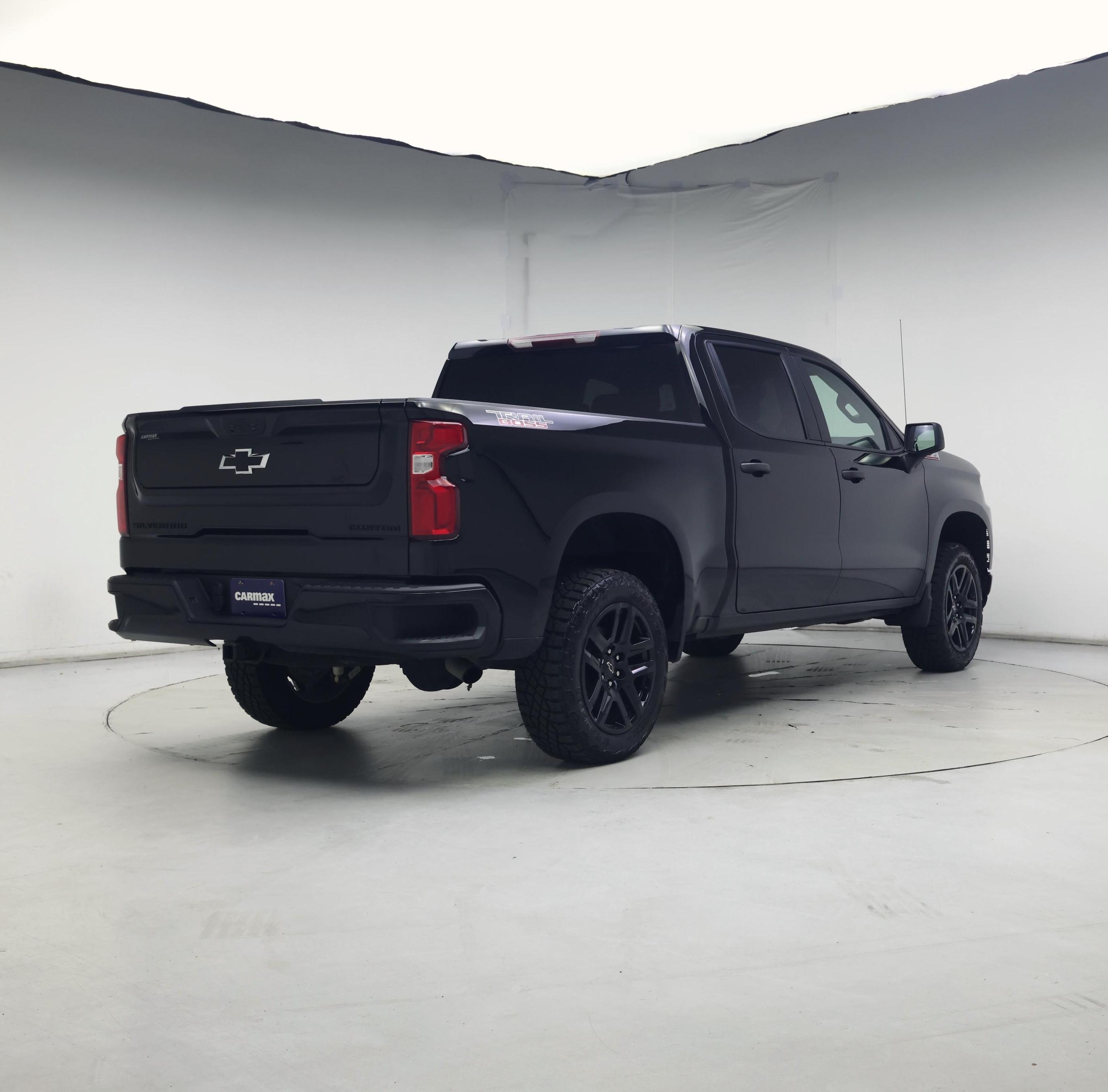 Thumbnail: 2022 Chevrolet Silverado 1500 - 8