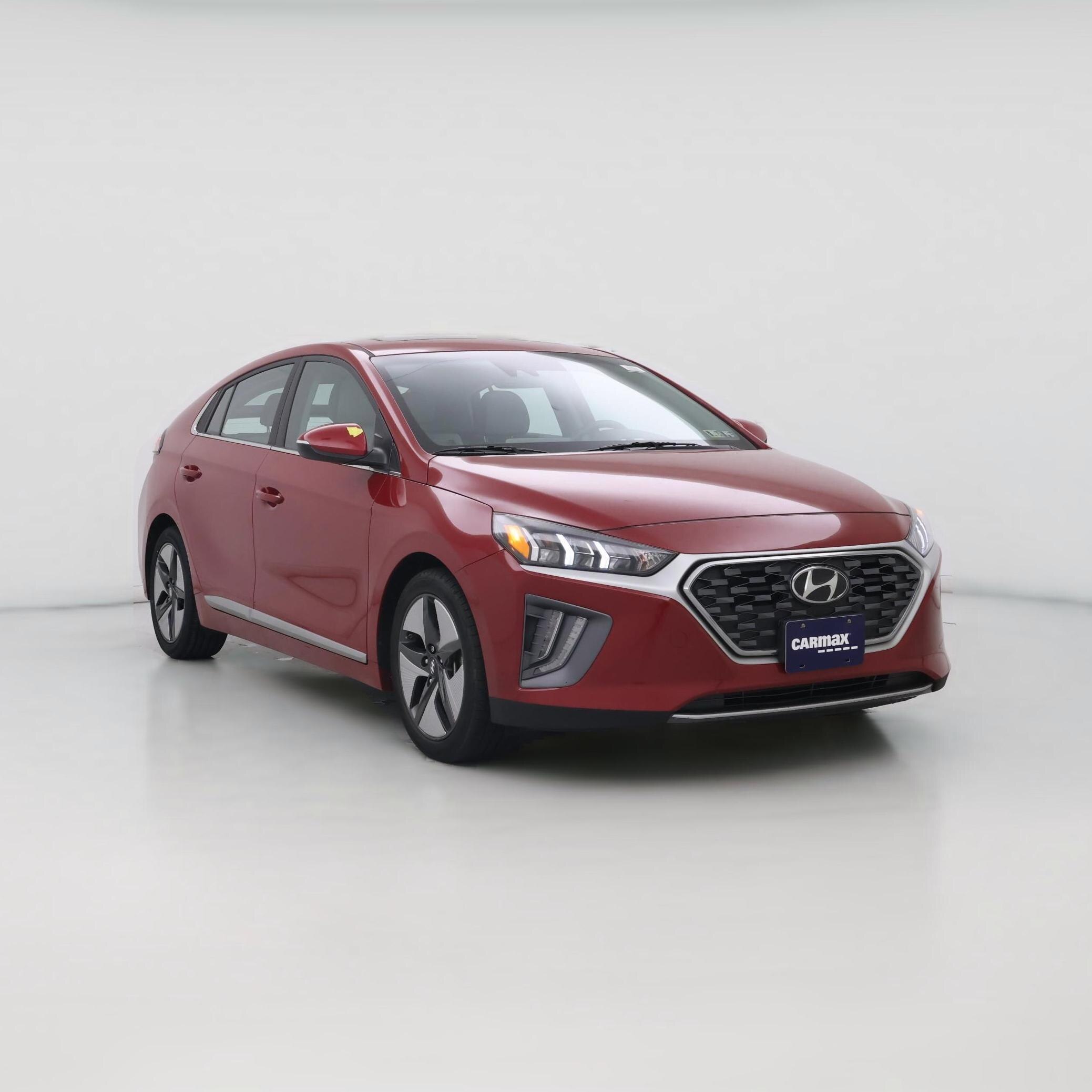 Thumbnail: 2022 Hyundai Ioniq - 1