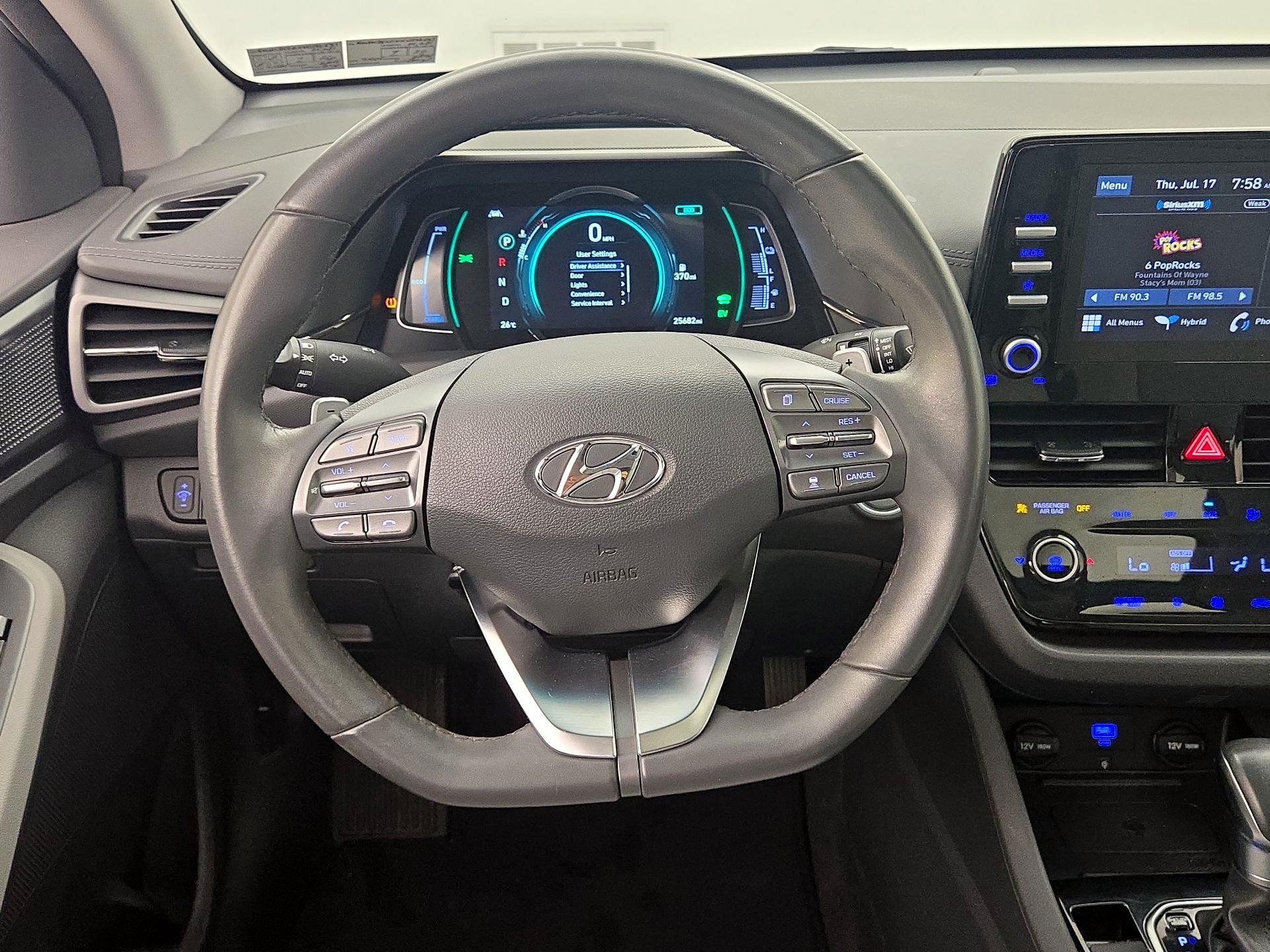 Thumbnail: 2022 Hyundai Ioniq - 10
