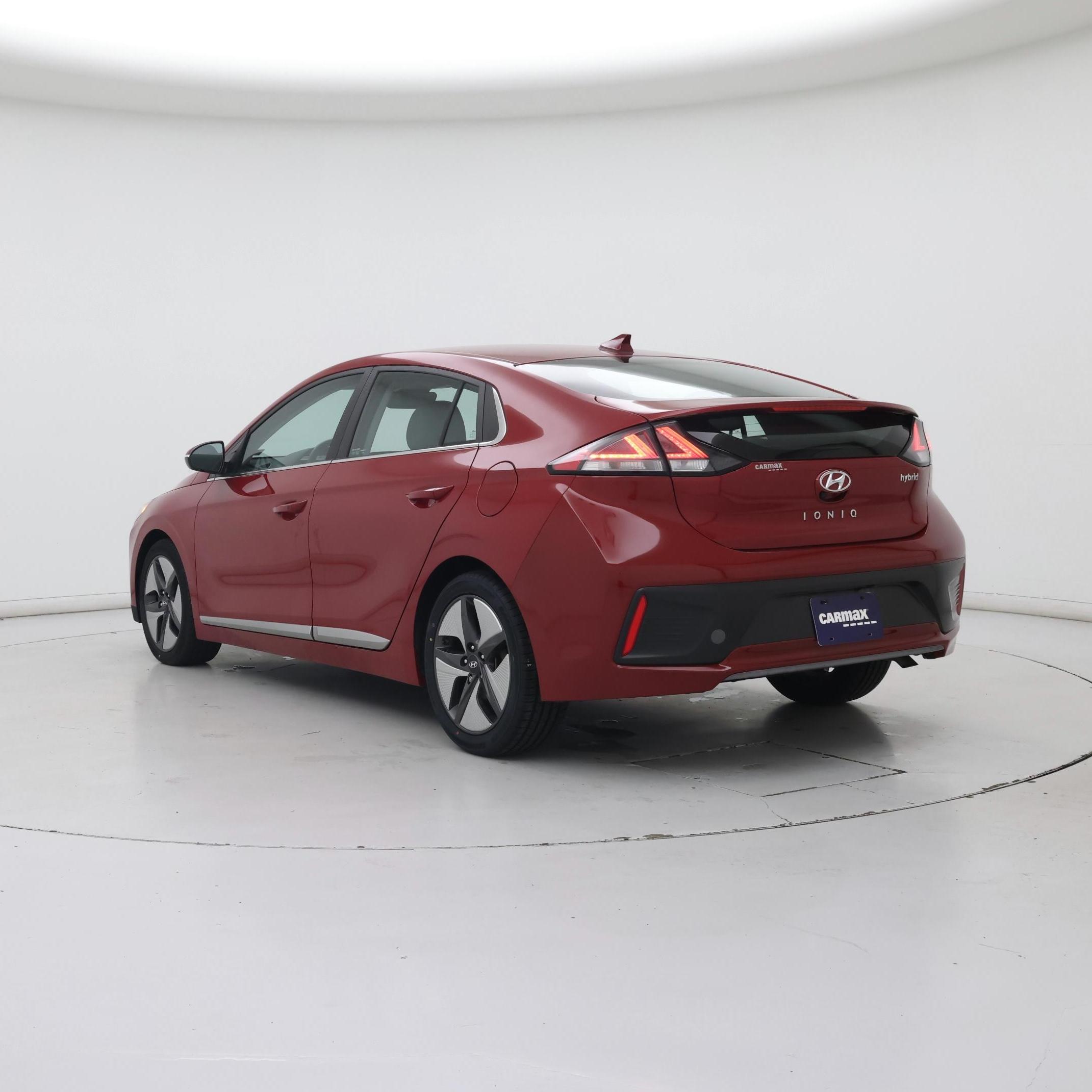 Thumbnail: 2022 Hyundai Ioniq - 2