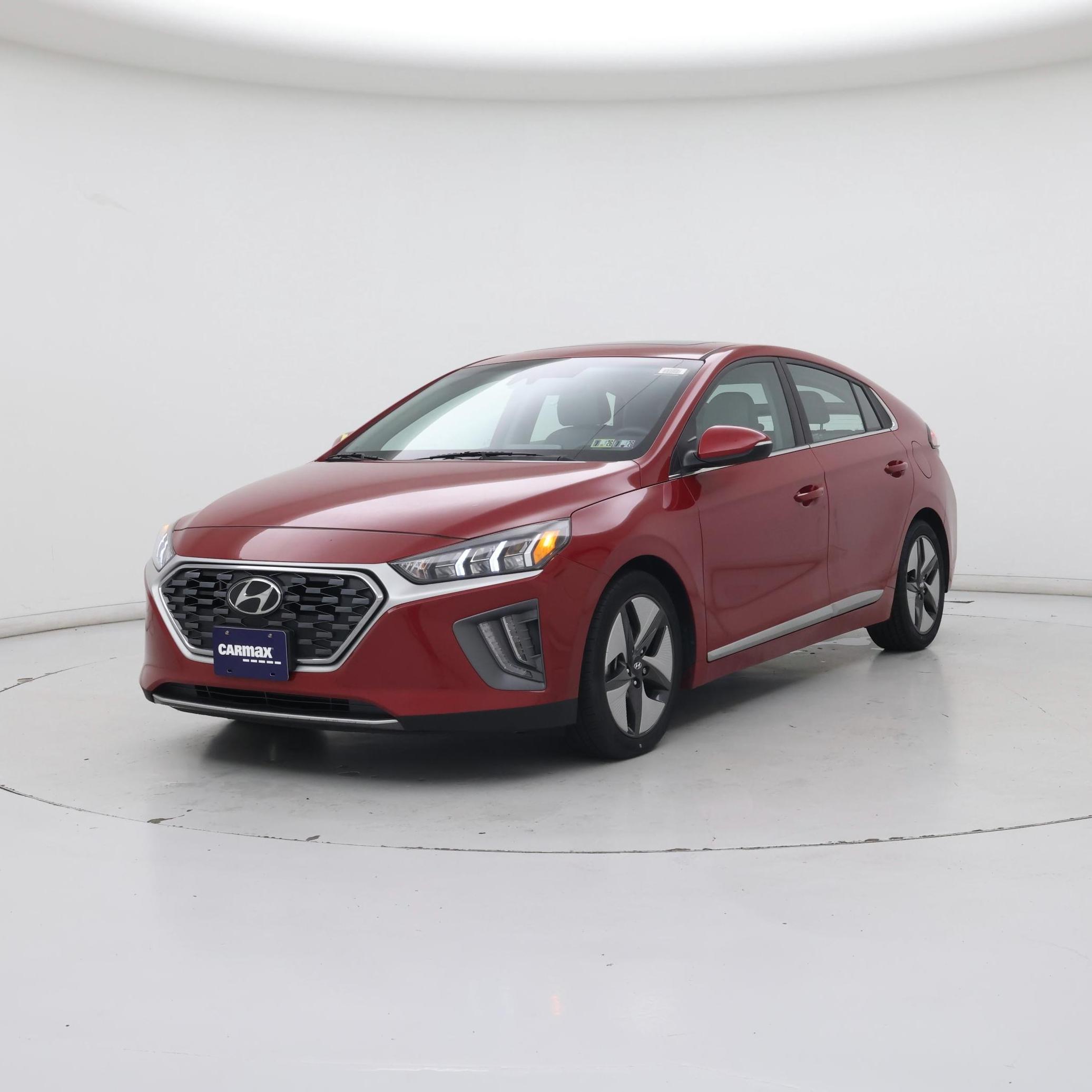Thumbnail: 2022 Hyundai Ioniq - 4