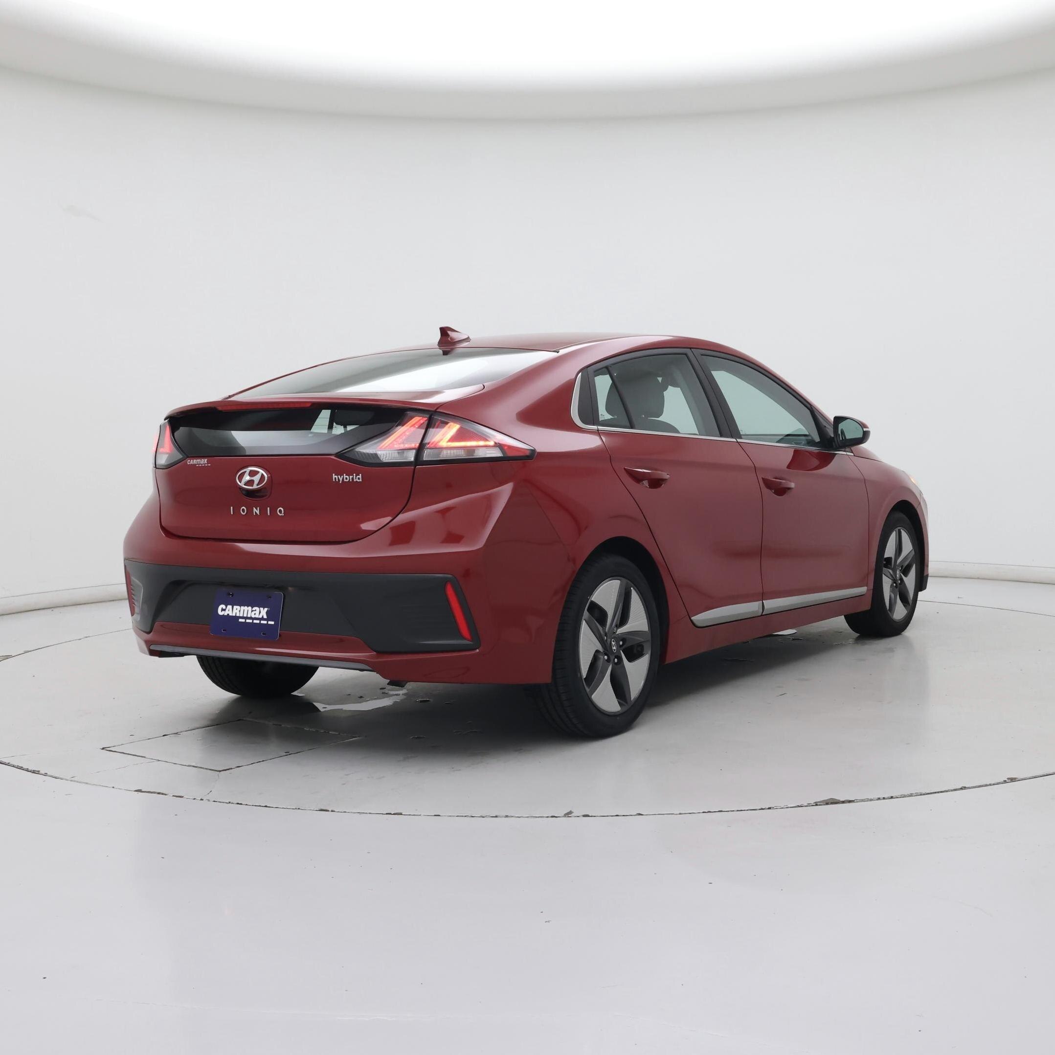 Thumbnail: 2022 Hyundai Ioniq - 8