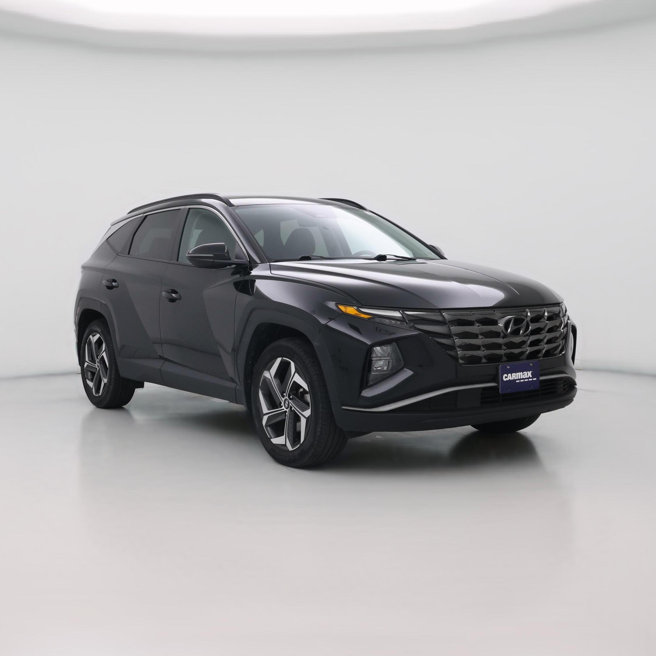 Thumbnail: 2022 Hyundai Tucson - 1