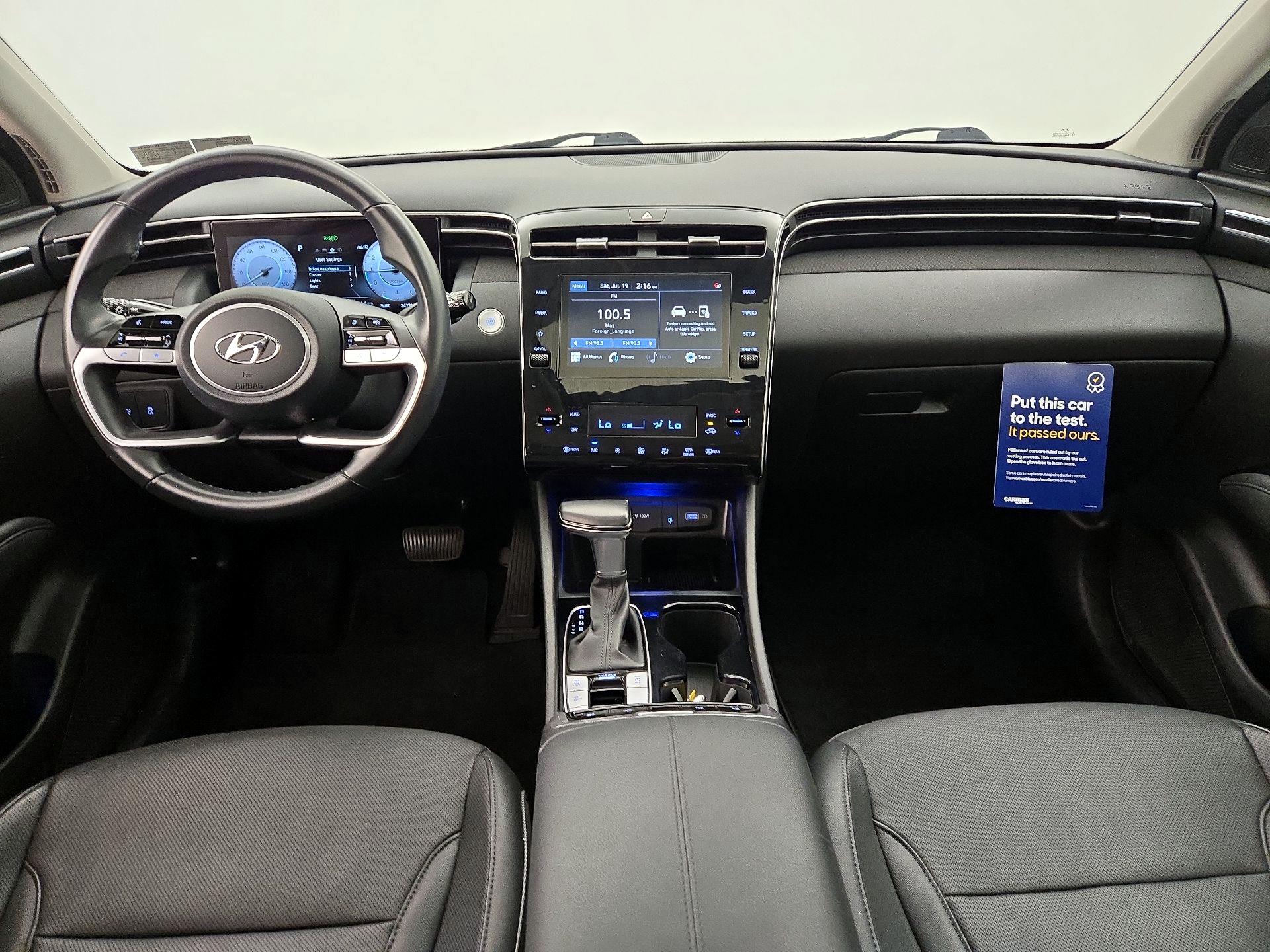 Thumbnail: 2022 Hyundai Tucson - 9