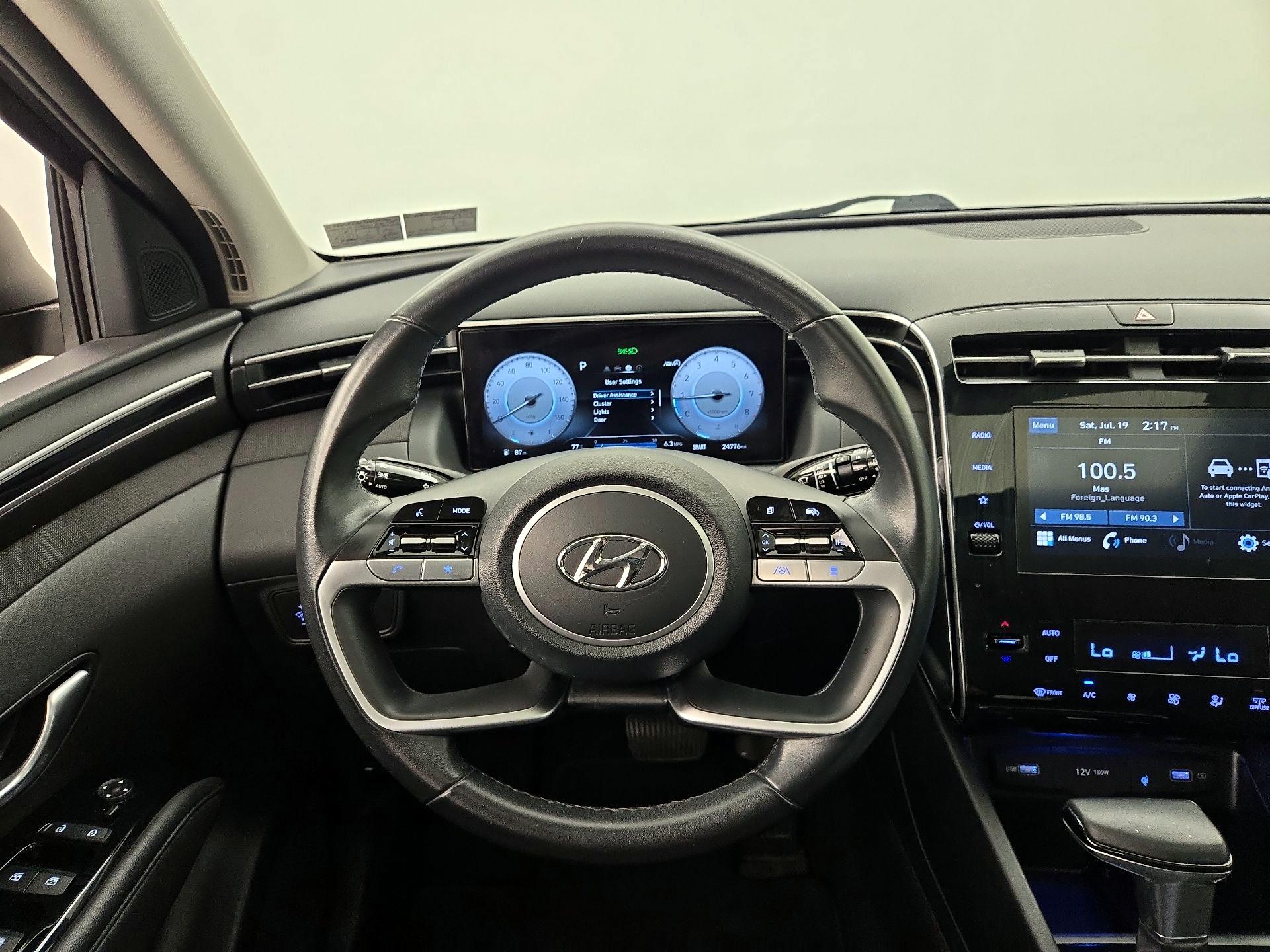 Thumbnail: 2022 Hyundai Tucson - 10