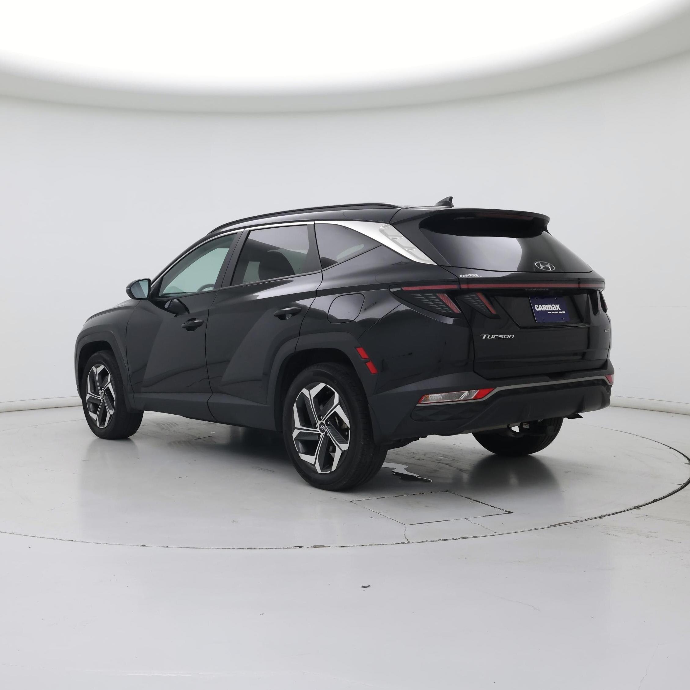 Thumbnail: 2022 Hyundai Tucson - 2