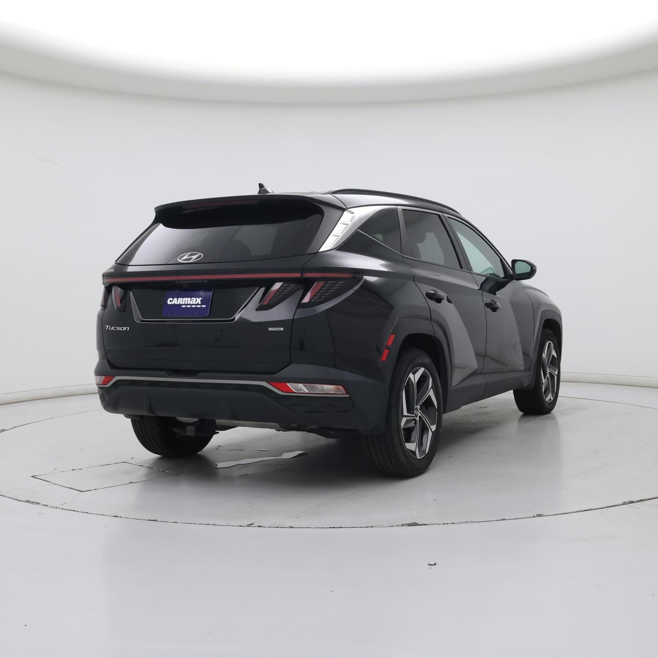 Thumbnail: 2022 Hyundai Tucson - 8