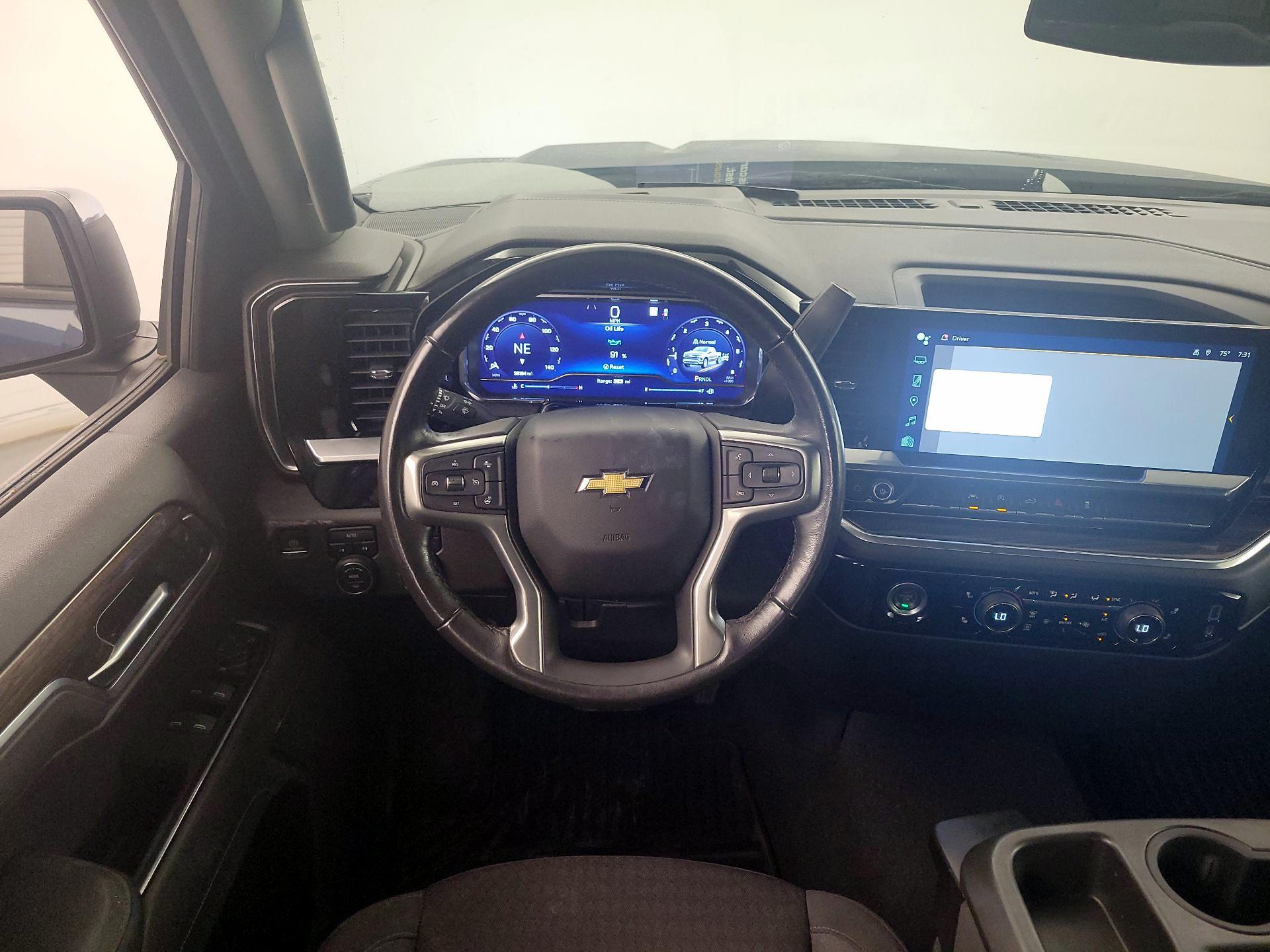 Thumbnail: 2022 Chevrolet Silverado 1500 - 10