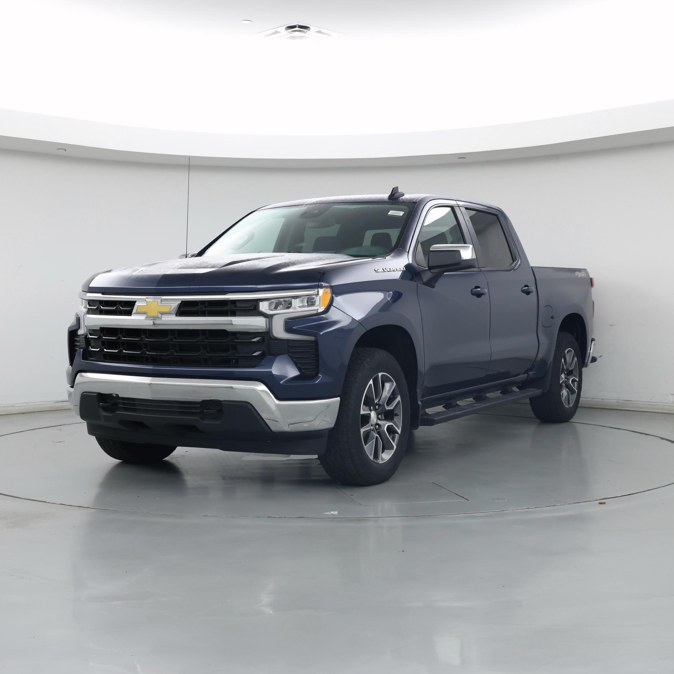 Thumbnail: 2022 Chevrolet Silverado 1500 - 4