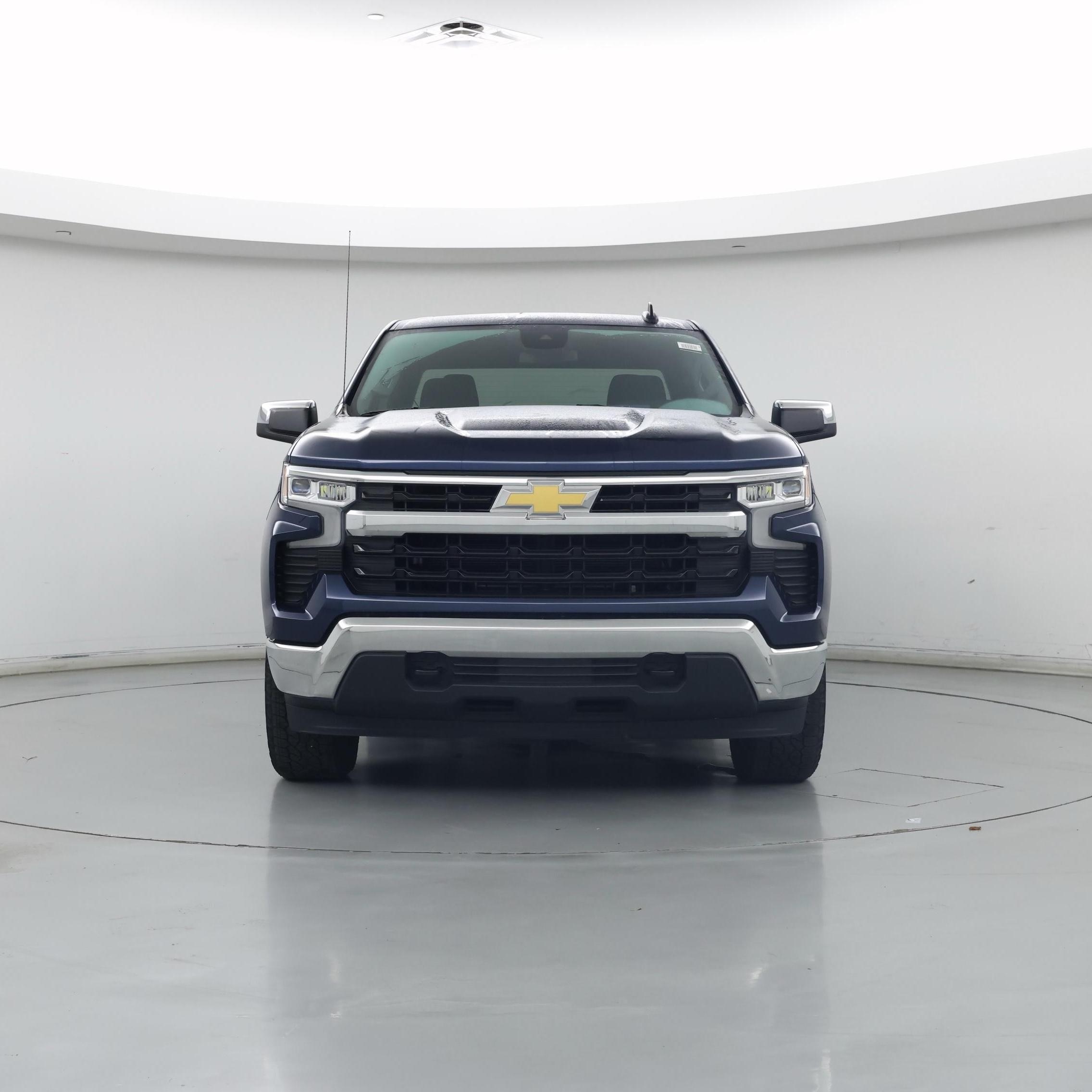 Thumbnail: 2022 Chevrolet Silverado 1500 - 5