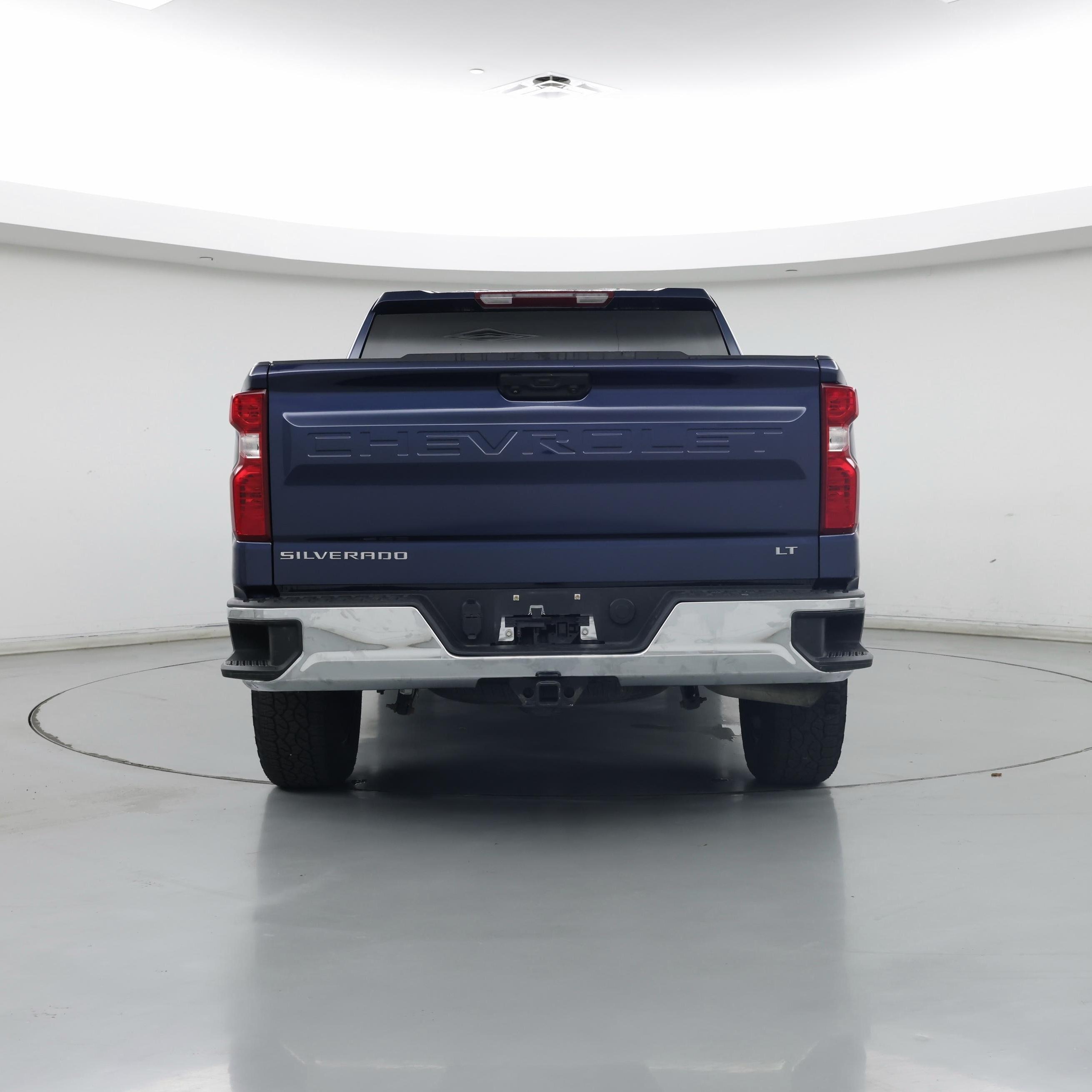 Thumbnail: 2022 Chevrolet Silverado 1500 - 6